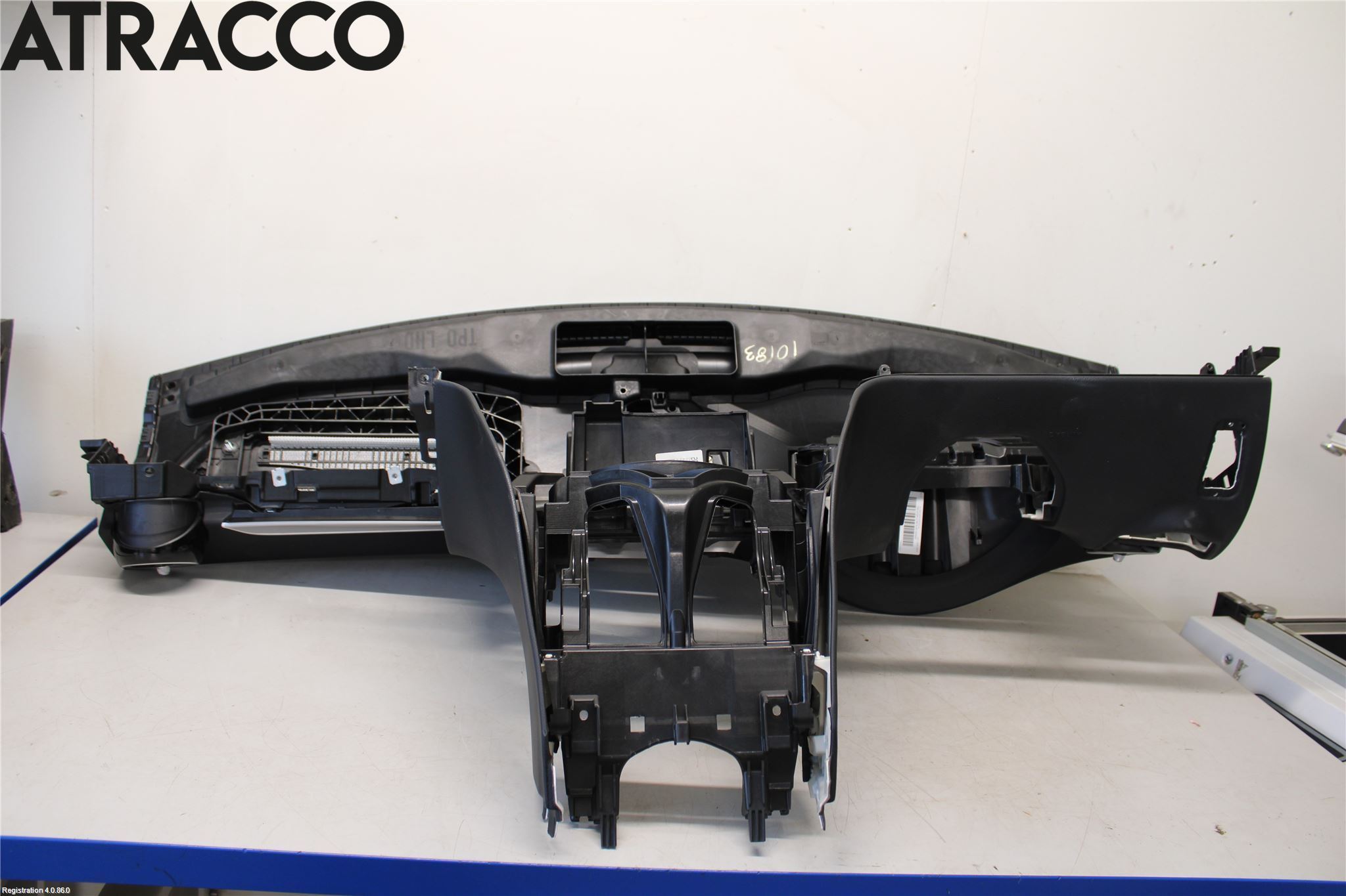 Mercedes-Benz MB C-KLASS (W205) 14-21 Dashbord