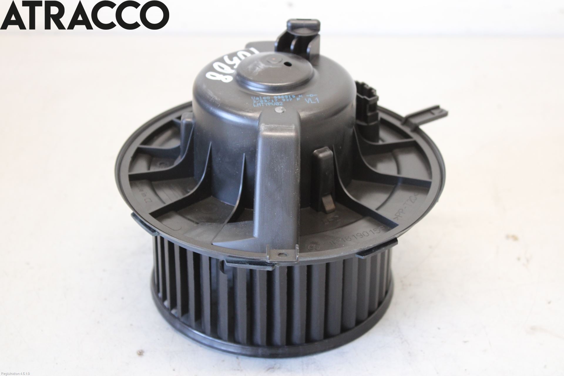 Volkswagen VW CADDY 16-20 Varmeapparat Viftemotor