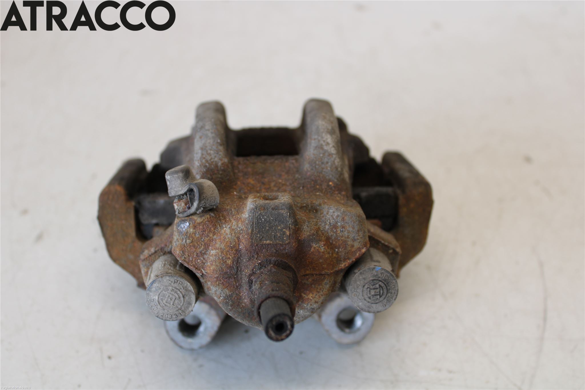 BMW 3 F30/F31/F80 12-19 Bremsecaliper Bak Venstre