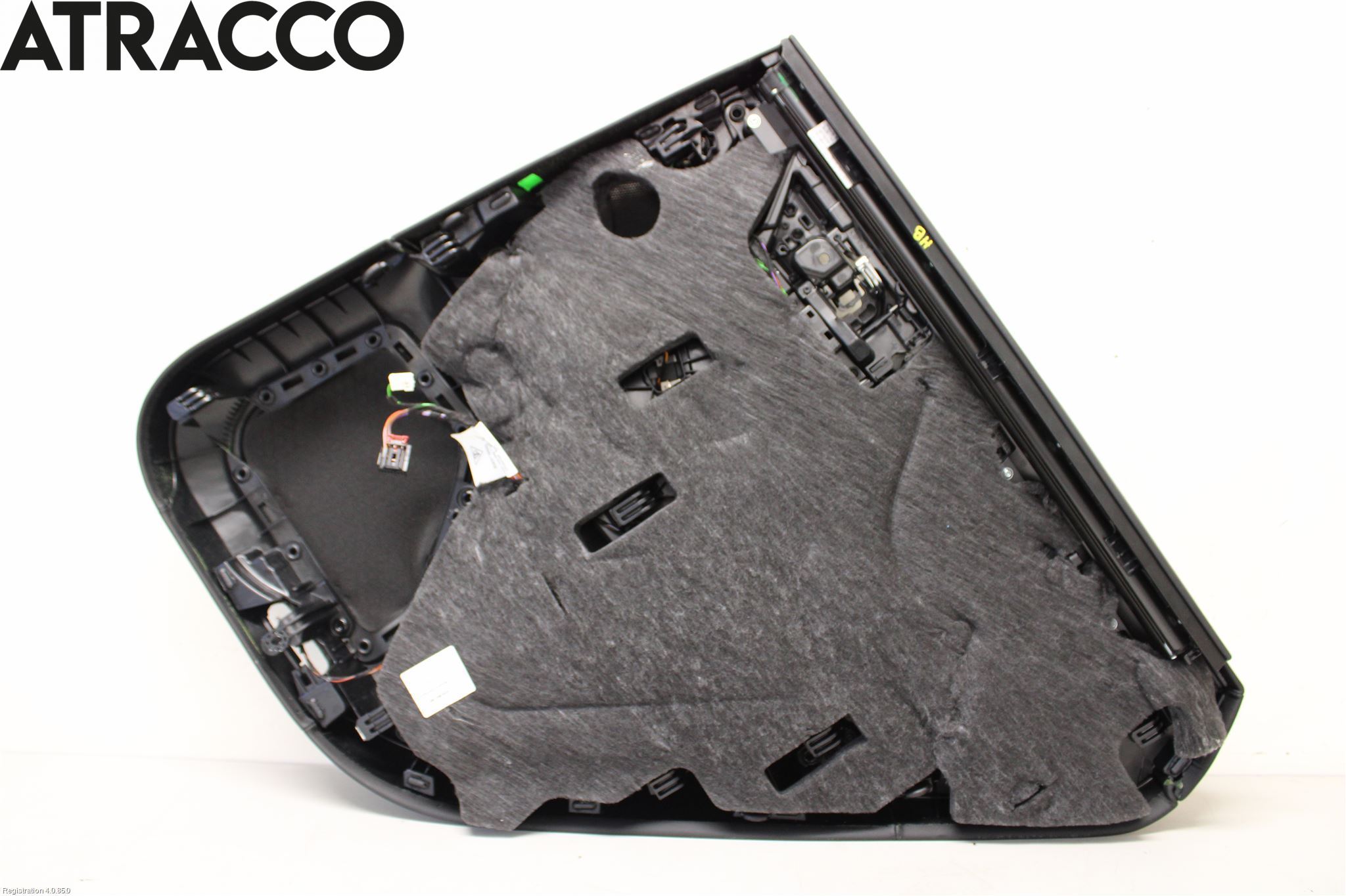 Porsche MACAN/EV 14- Innr Dørtrekk Venstre