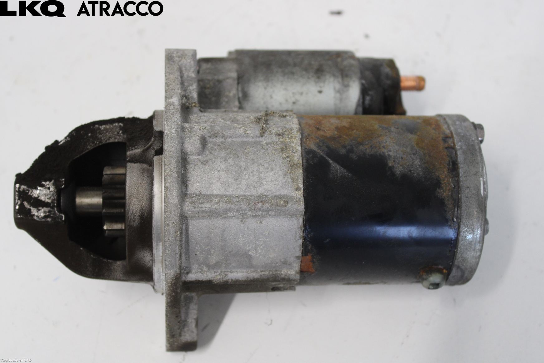 Mitsubishi ASX 10-22 Startmotor Diesel