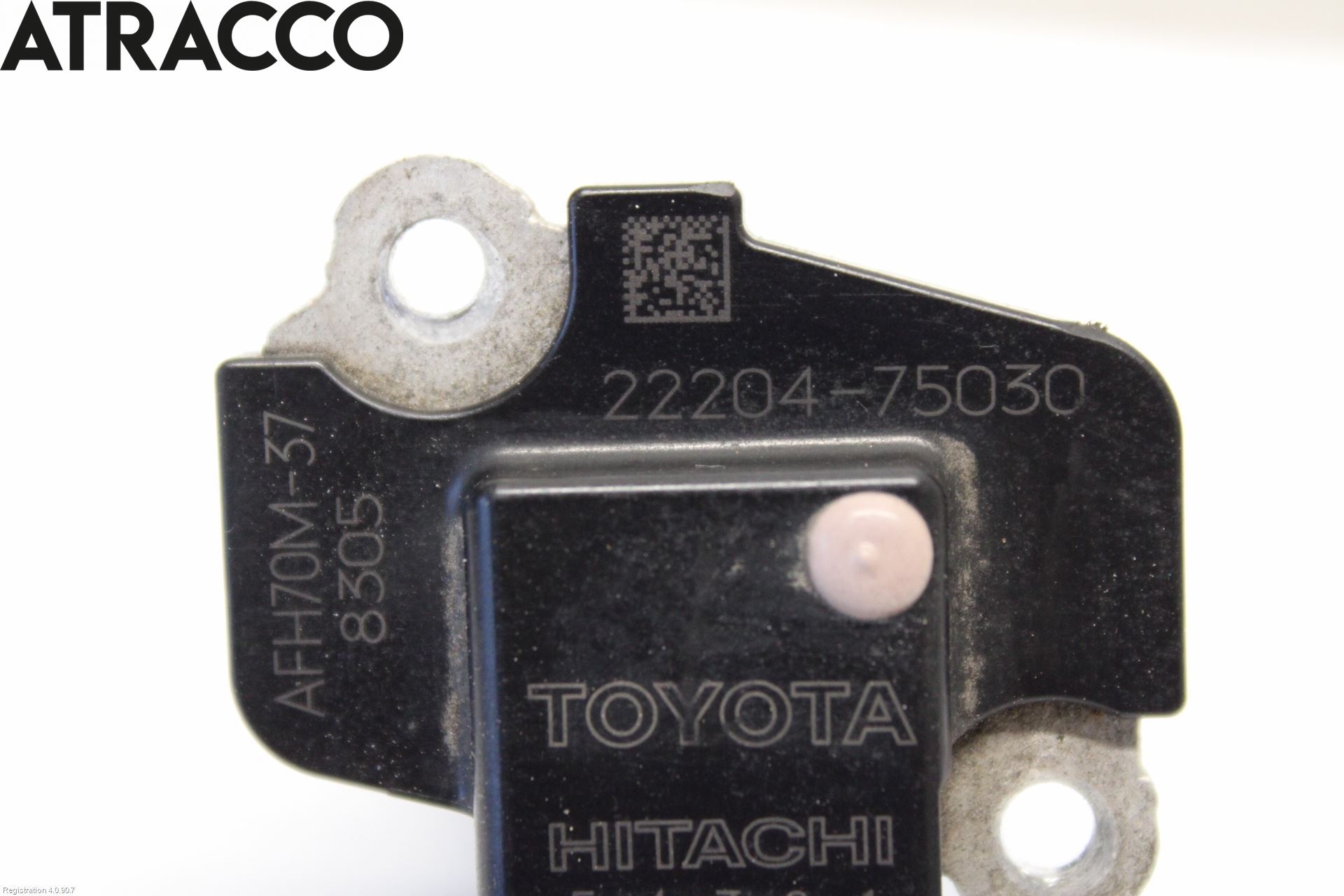 Toyota C-HR 16-23 Inns Luftmassemåler