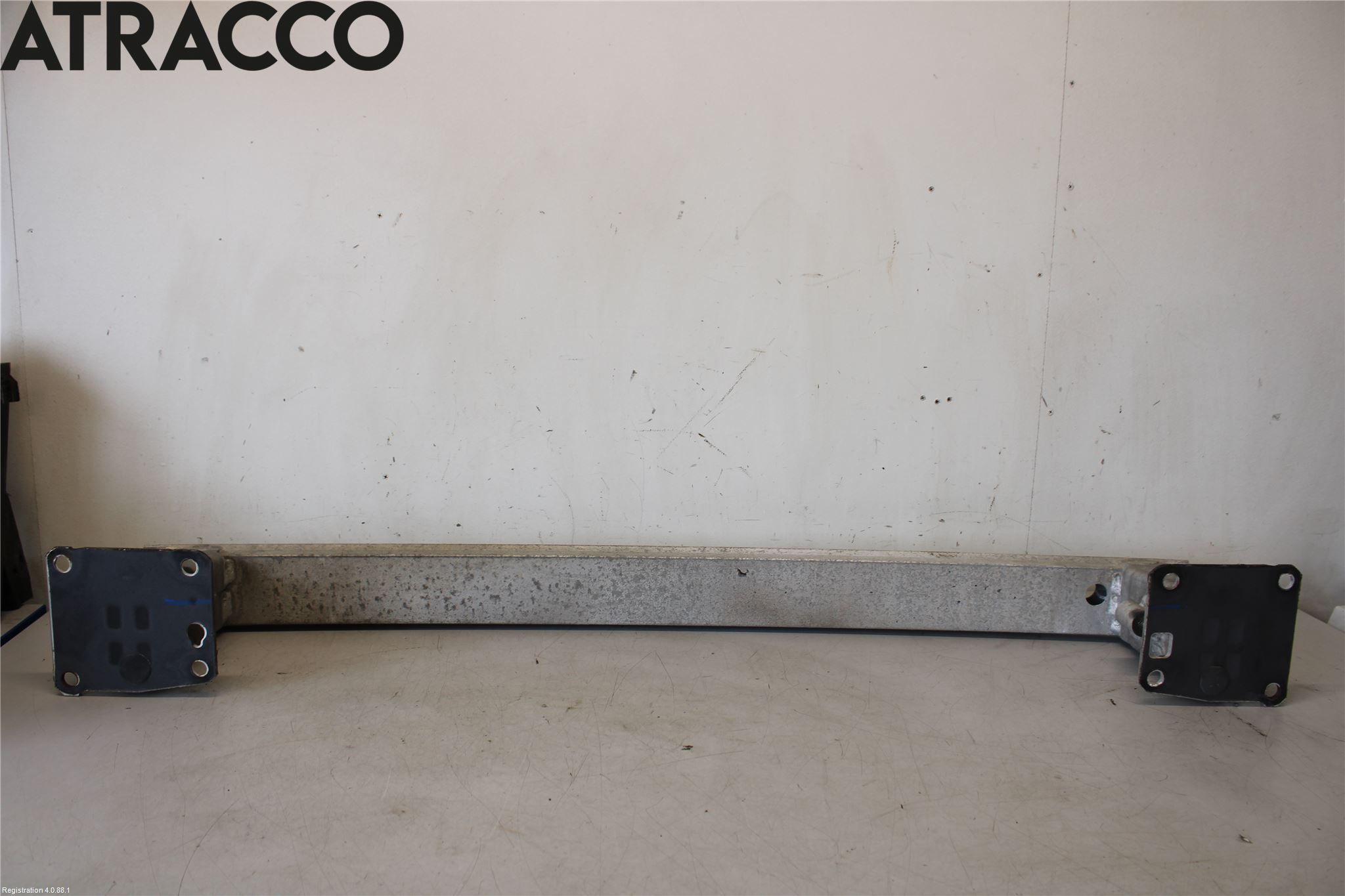 Peugeot 308 14-21 Støtfanger Bak Bjelke