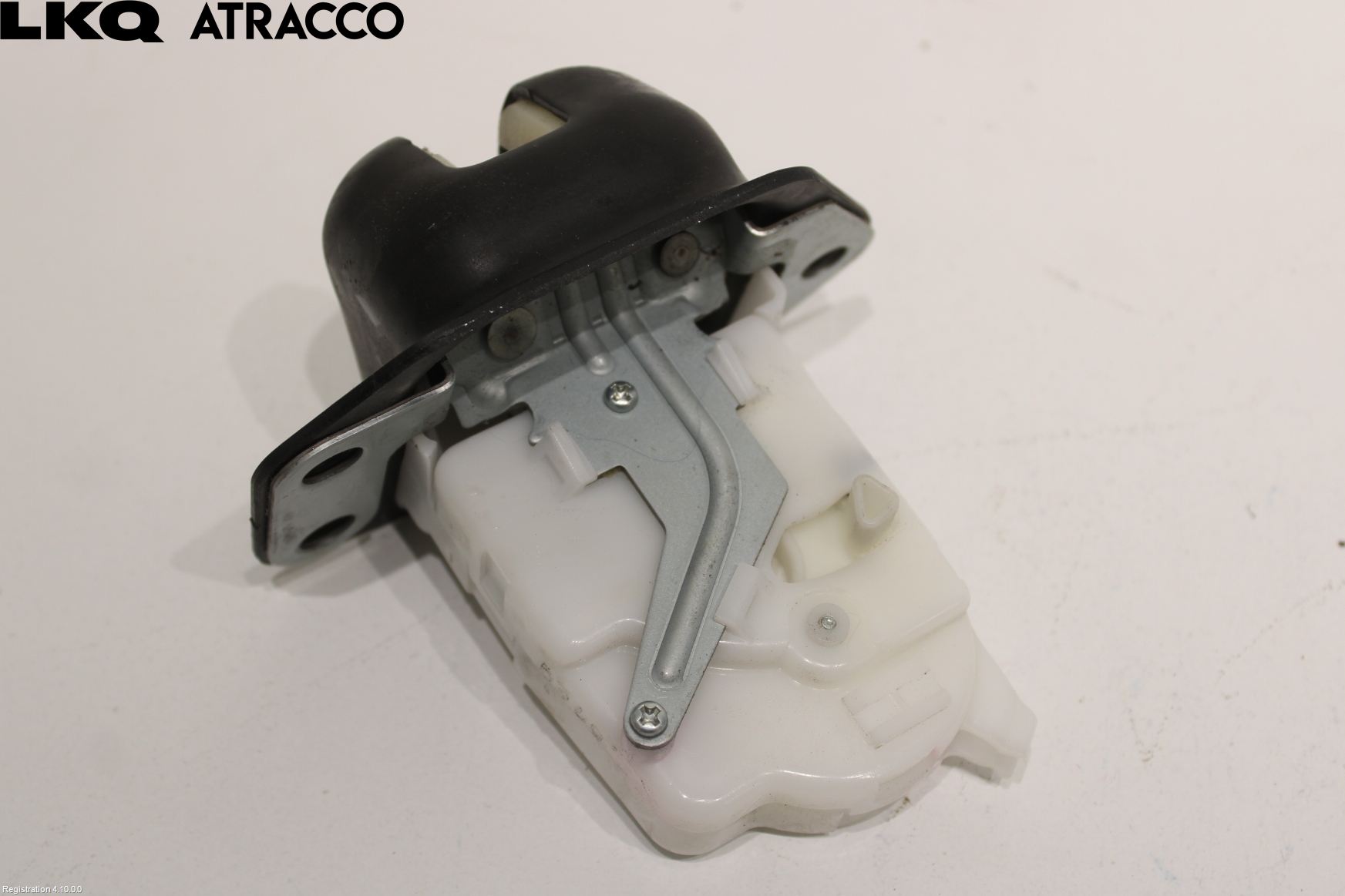 Nissan LEAF 11-17 Bakluke-Lokk Låsekasse