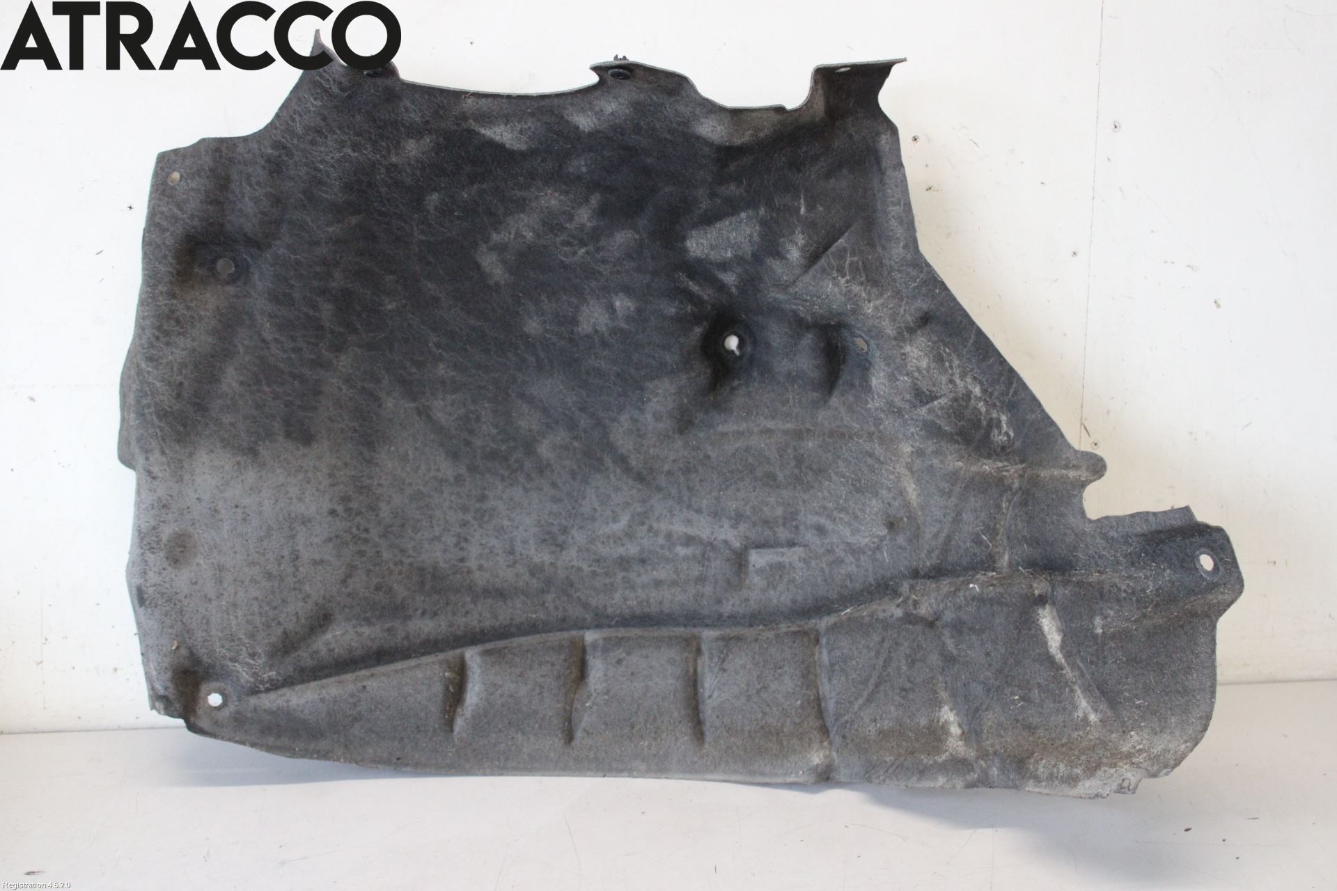 Audi Q7/SQ7 Skjerm Indre