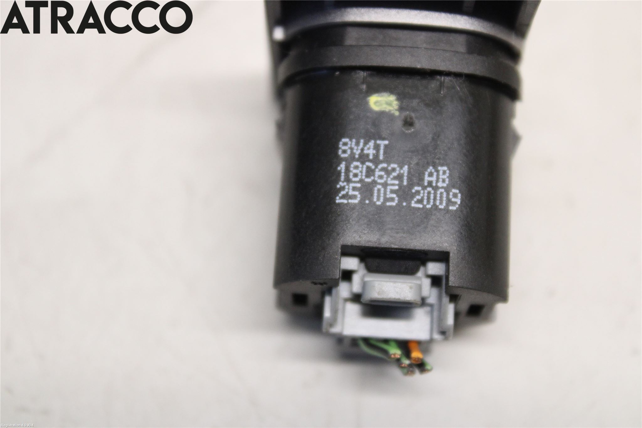 Ford KUGA 08-12 Bryter Varme Rute