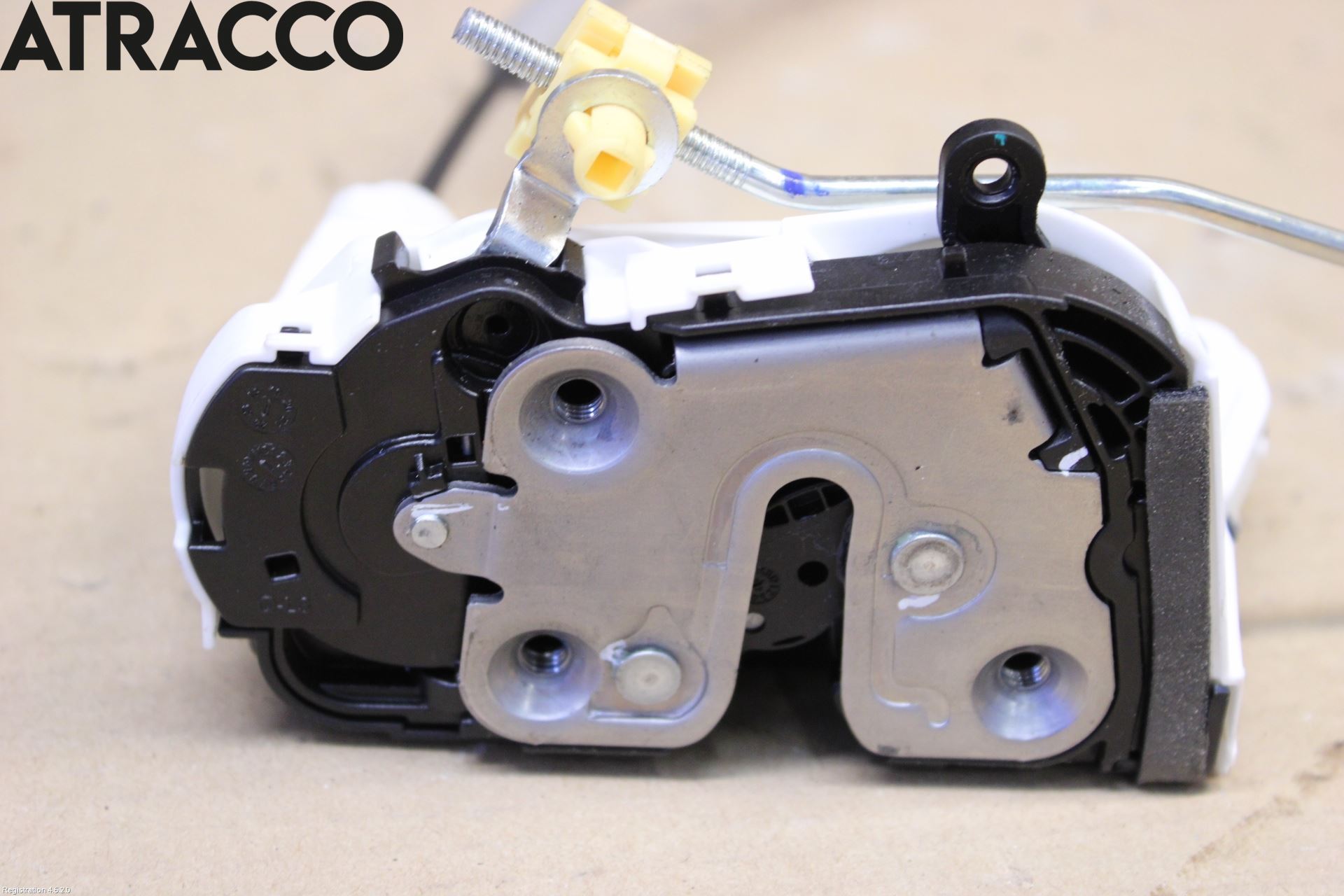 MG ZS EV 20- Dørlås - Låsekasse