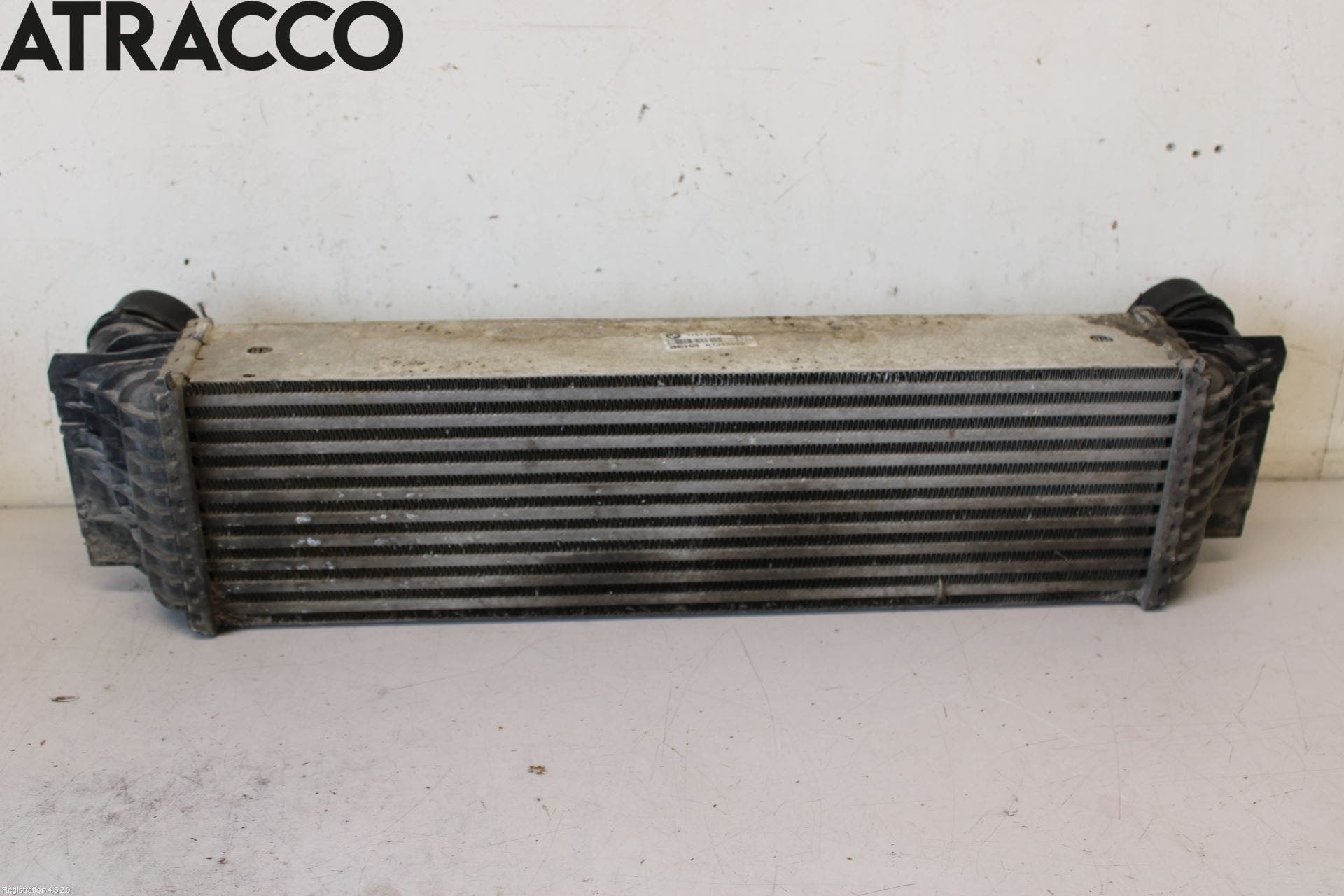 BMW 5 F10/F11/F18 09-17 Intercooler Radiator