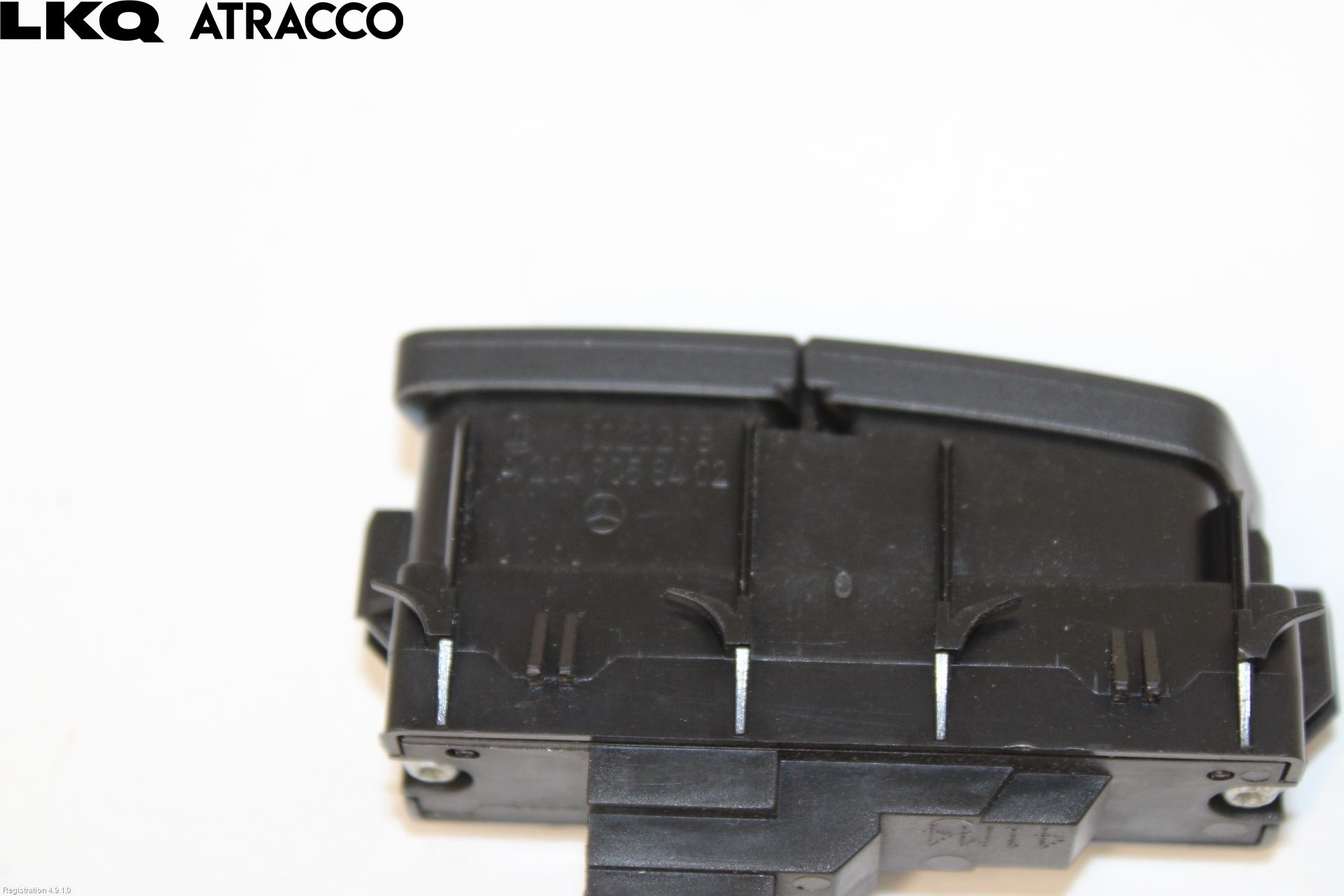 Mercedes-Benz MB B-KLASS (W246/W242) 12-19 Bryter Sentral Lås