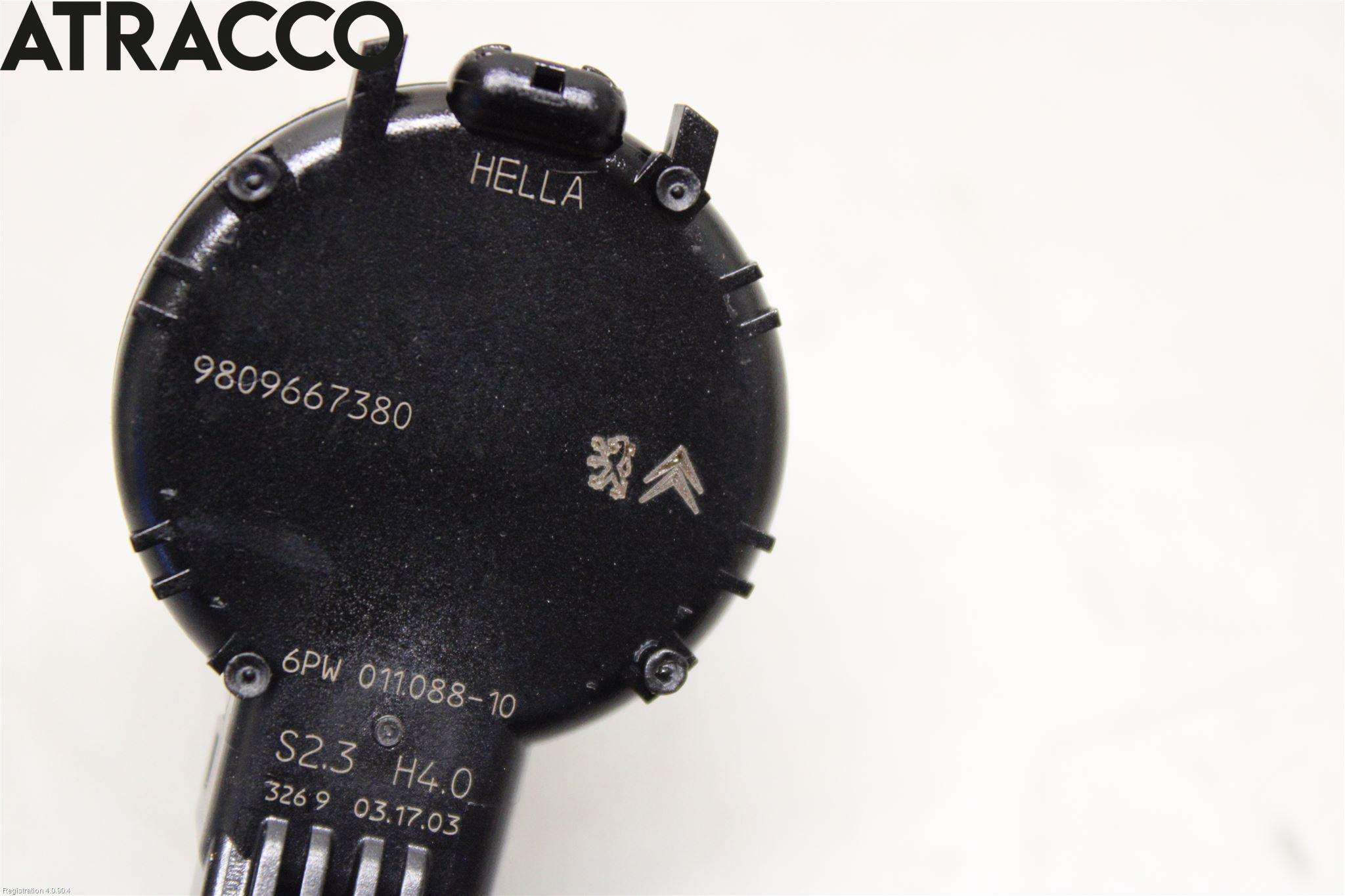 Citroen JUMPY 07-16 Sensor Regnsensor