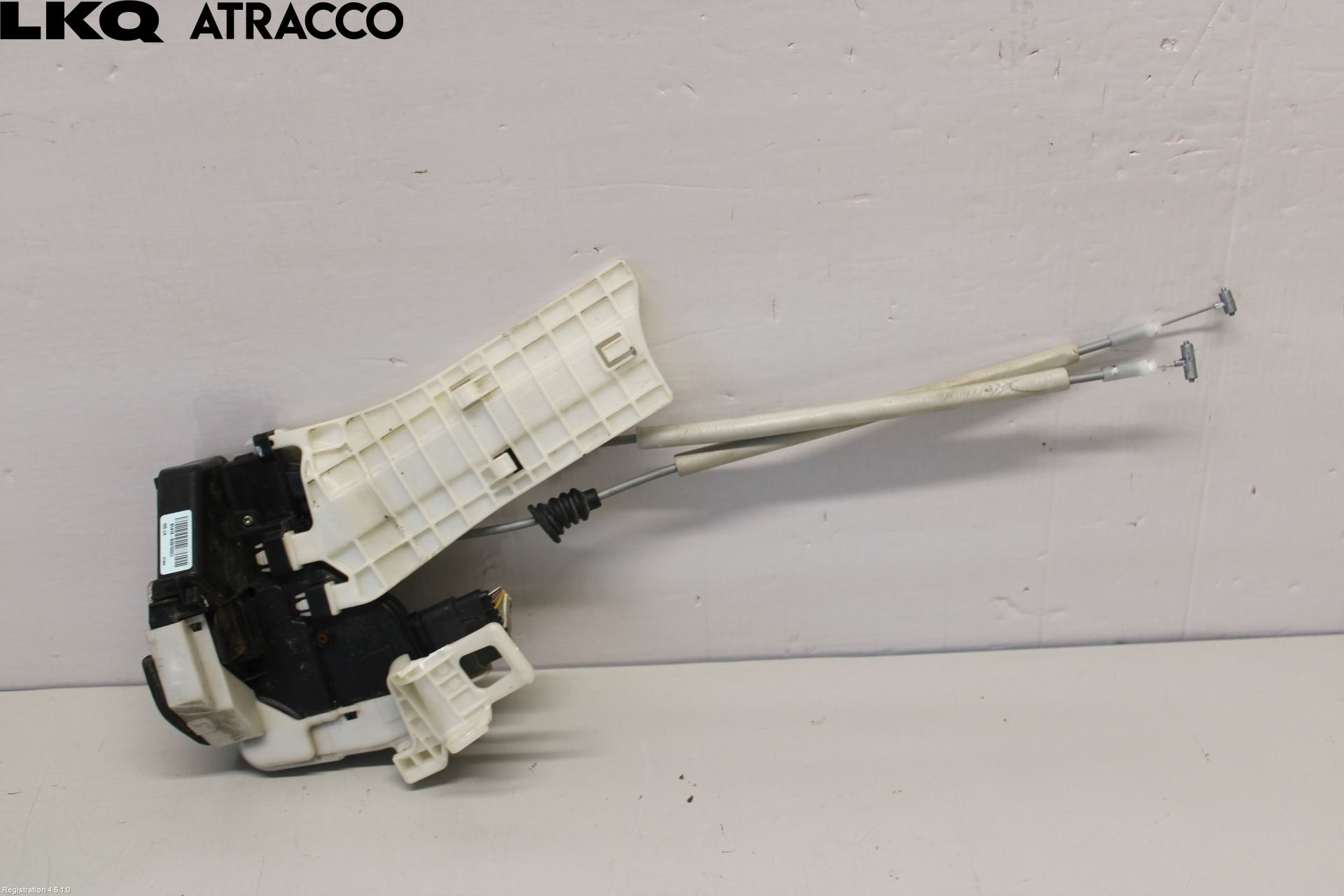 Kia SOUL 09- Dørlås - Låsekasse