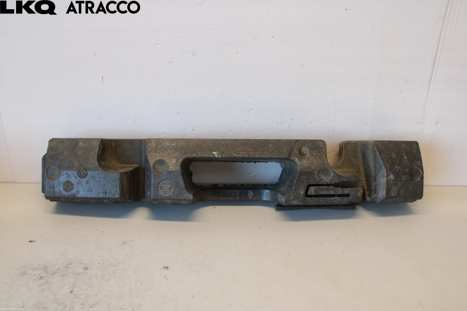 Nissan QASHQAI 10-14 Støtfanger Bak Deform Element