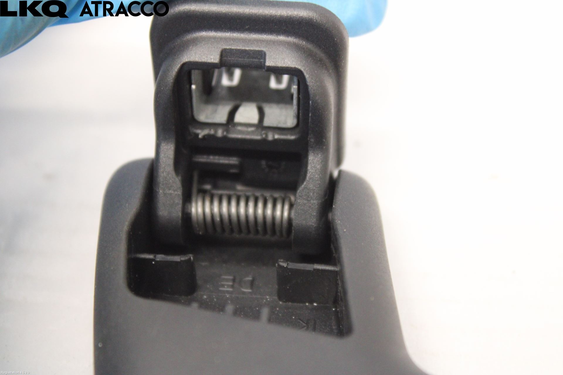 Porsche TAYCAN 20- Innrhandtak I Taket