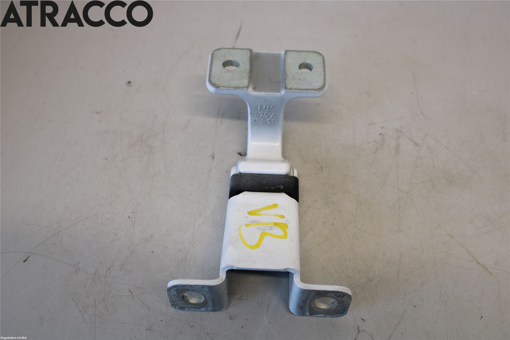 Renault KANGOO II 15-21 Dørhengsel