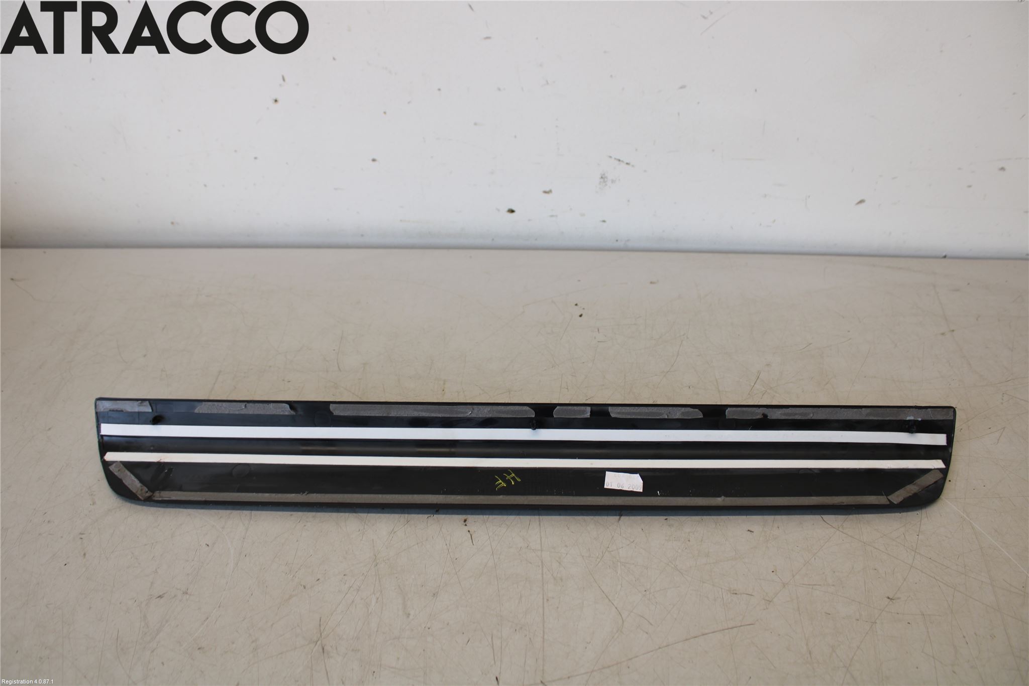 Audi Q5 09-16 Innr Terskel Innstigning