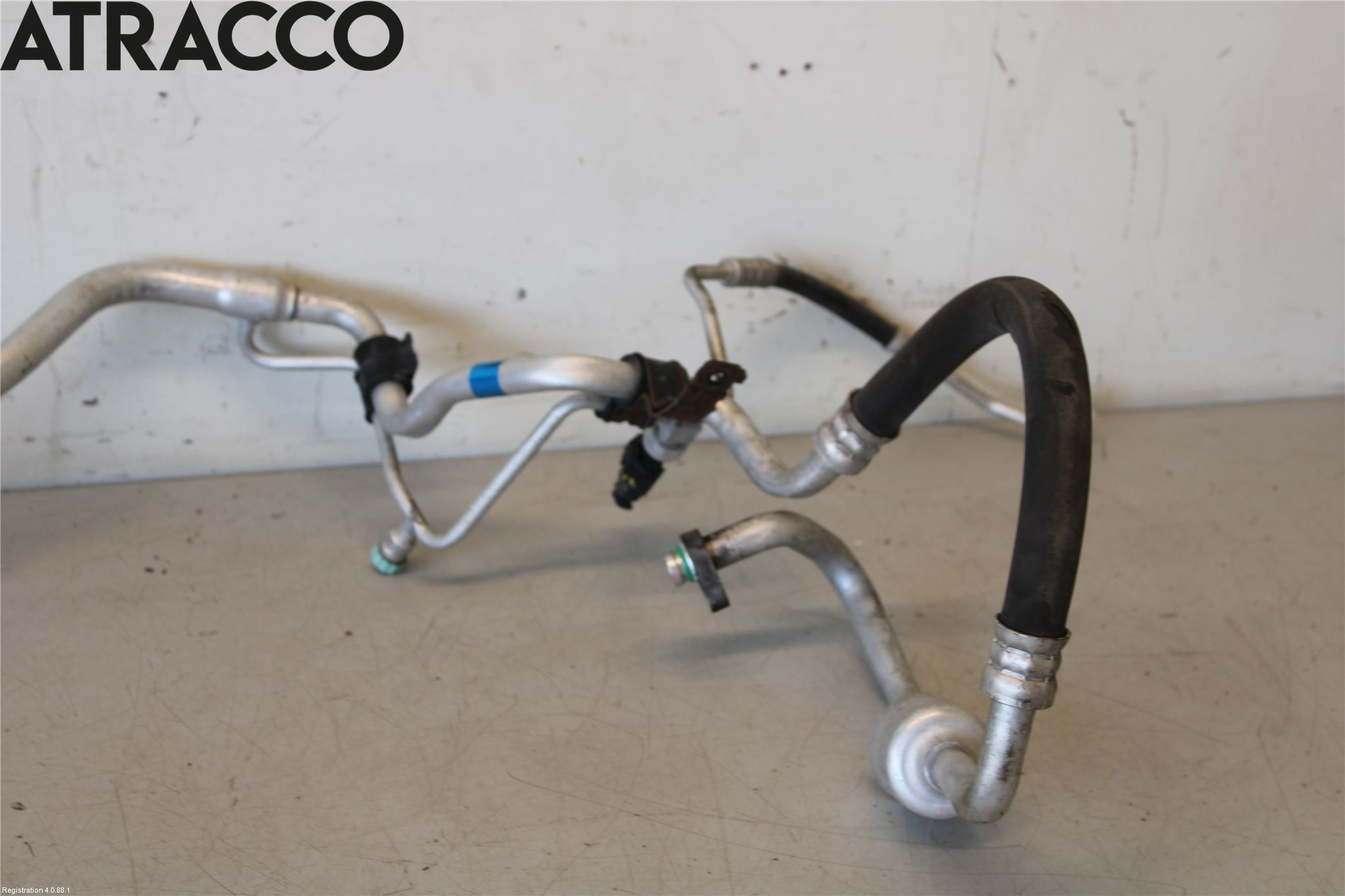 Kia SPORTAGE (SL) 11-15 Varme Ac Ekspansjonsventil