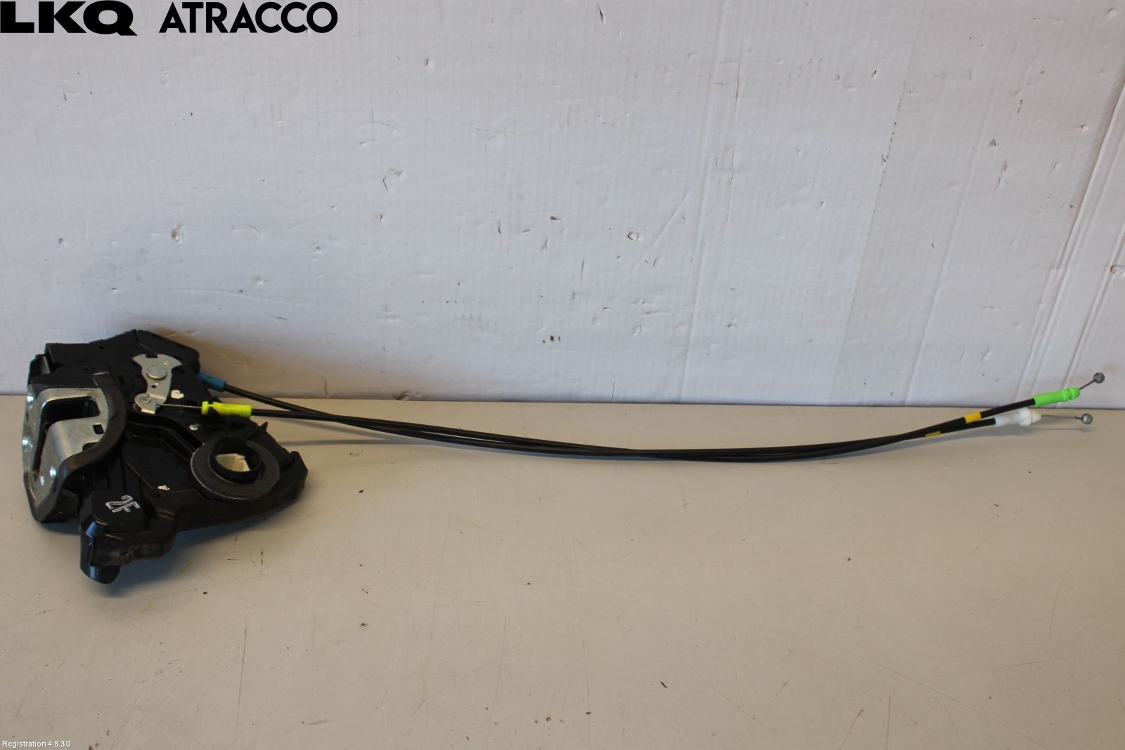 Toyota AURIS 10-12 Dørlås - Låsekasse