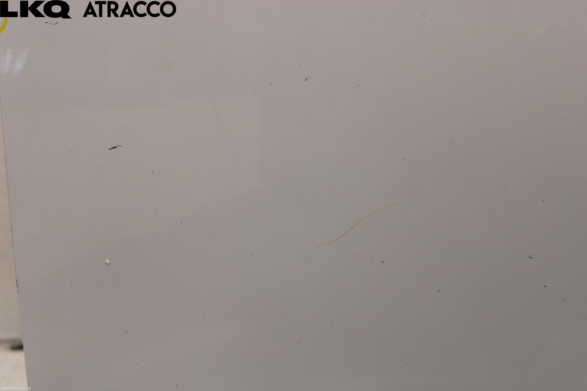 Ford TRANSIT CONNECT 09-13 Dør 4D Foran Venstre