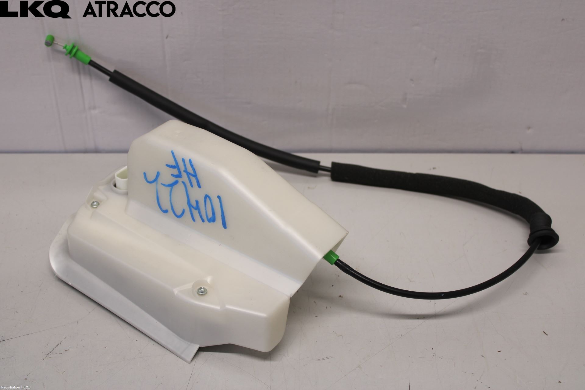 Tesla MODEL 3 17- Dørlås - Låsekasse