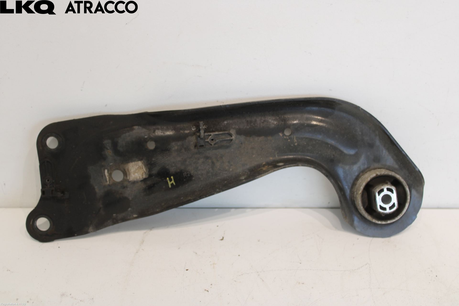 Volkswagen VW GOLF / E-GOLF VII 13-20 Bærearm Bak Høyre