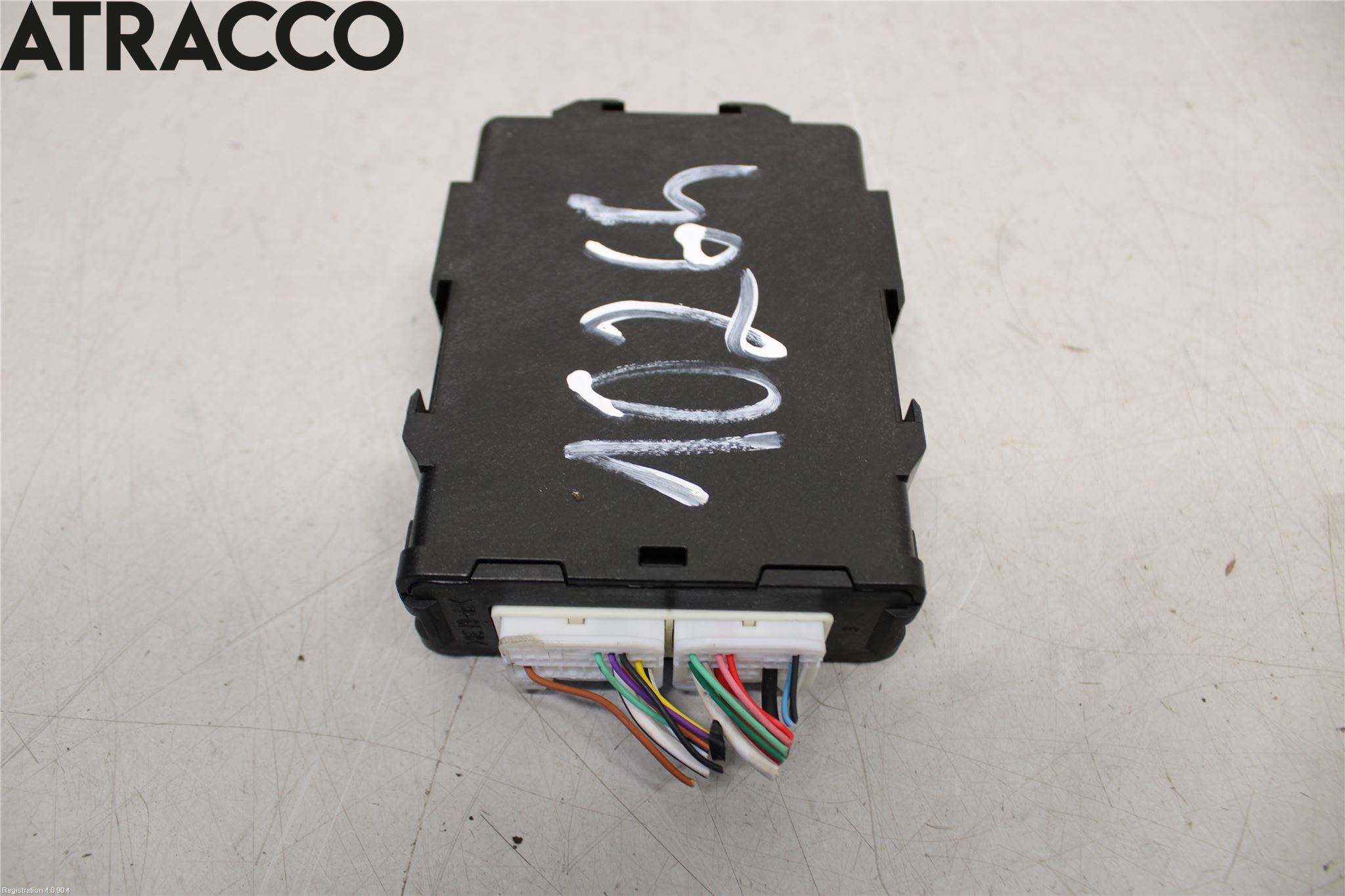 Lexus CT 200h Styreenhet Gearkasse