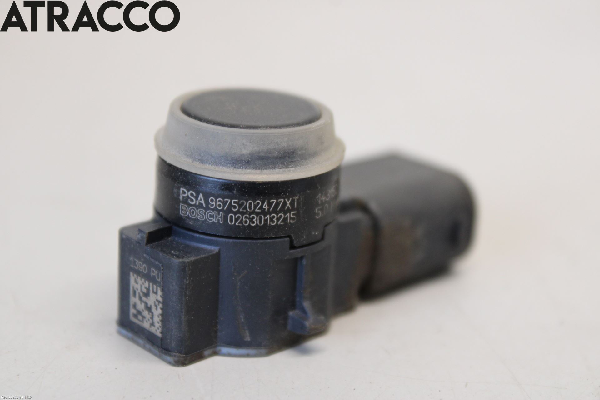 Peugeot 2008 13-20 Sensor Ryggesensor