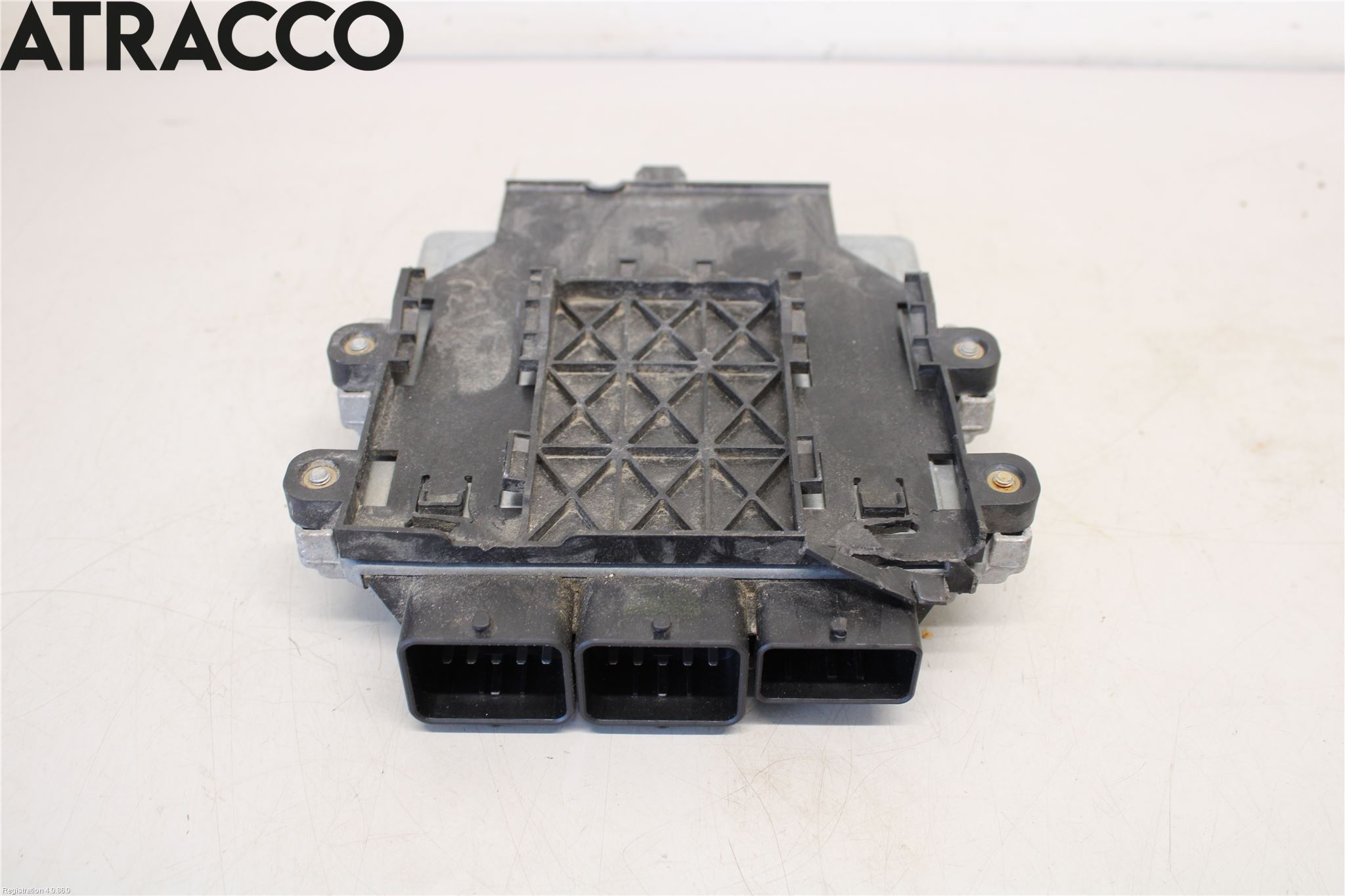 Volvo S80 07-13 Styreenhet Innsprøytning