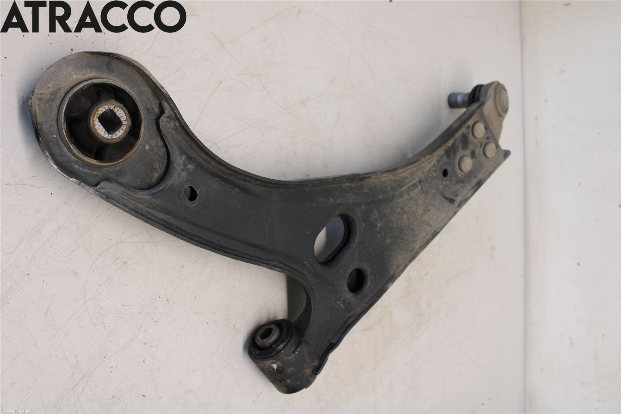 Polestar 2 20- Bærearm Foran Høyre Nedre