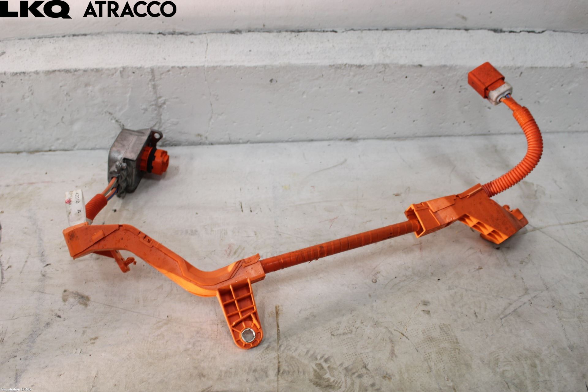 Toyota bZ4X EA10 22- Kabelhärva Högspänning