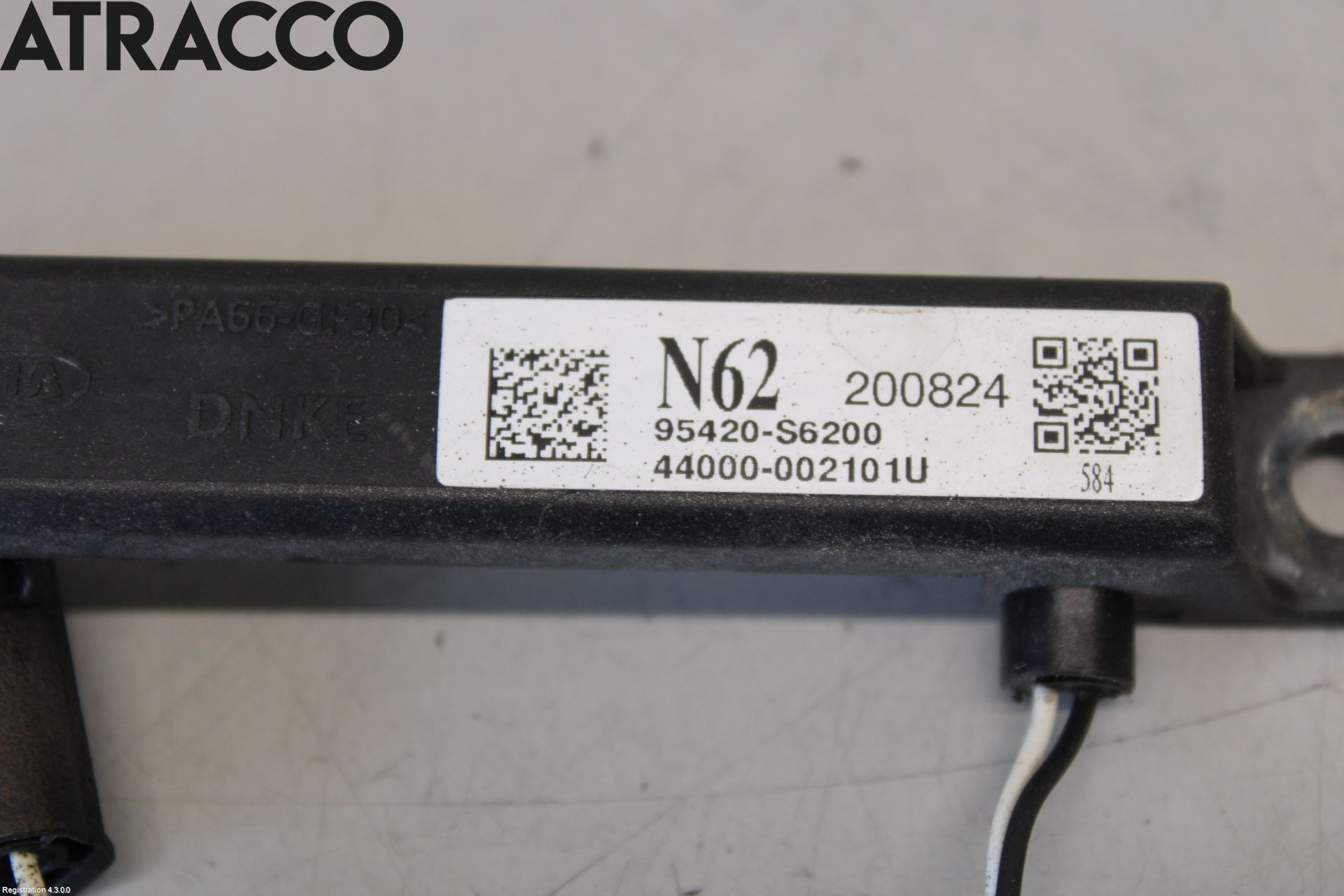 Kia XCEED 19- Stereo Antenne Radio-Tv