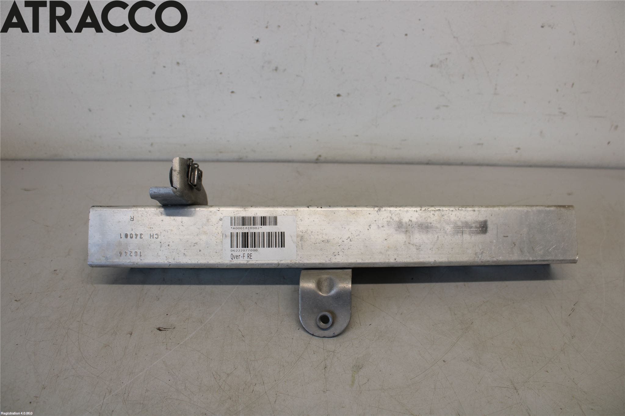 BMW i3 I01 13-22 Front Øvrig