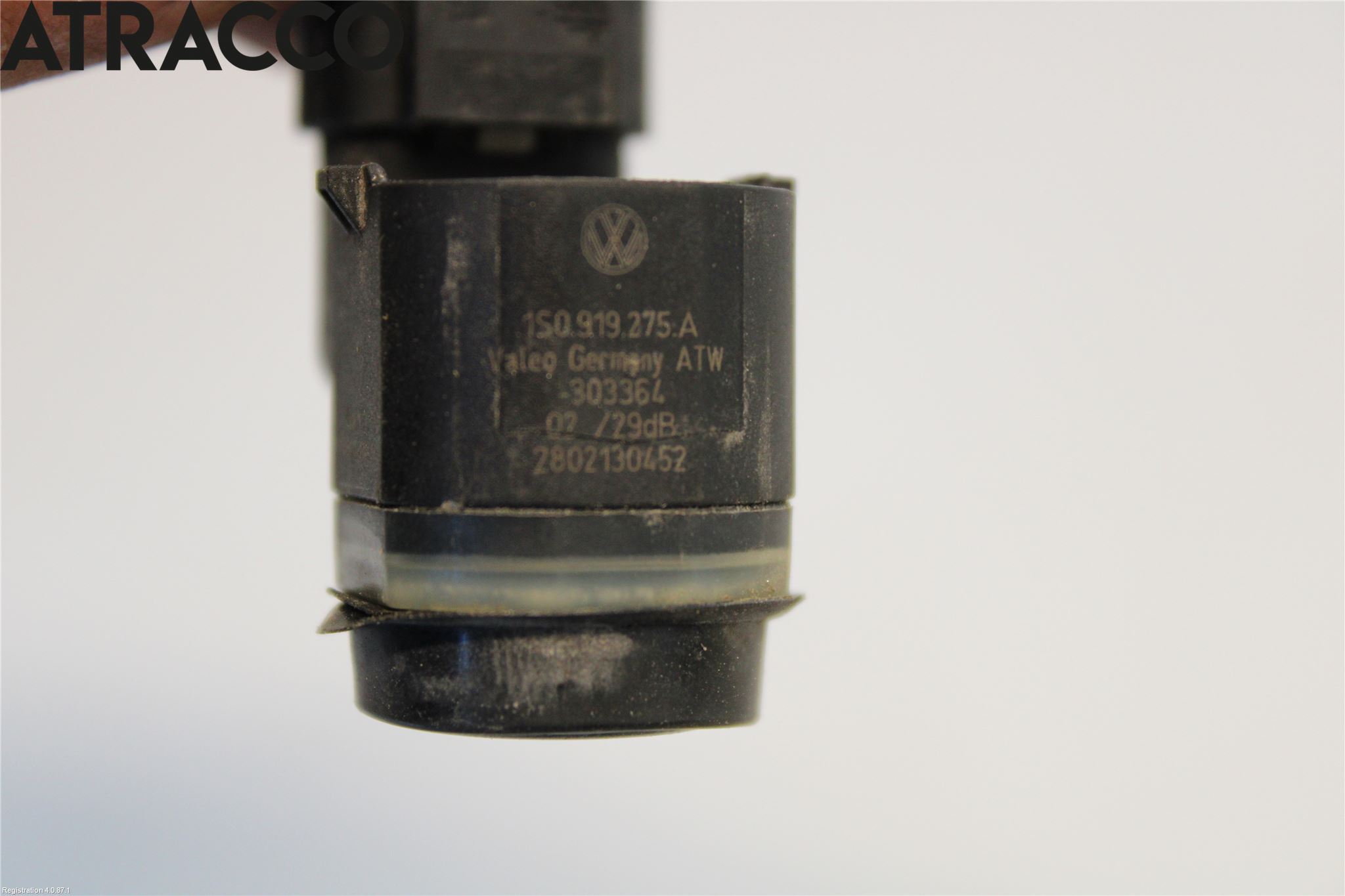 Audi A4/S4 08-11 Sensor Ryggesensor