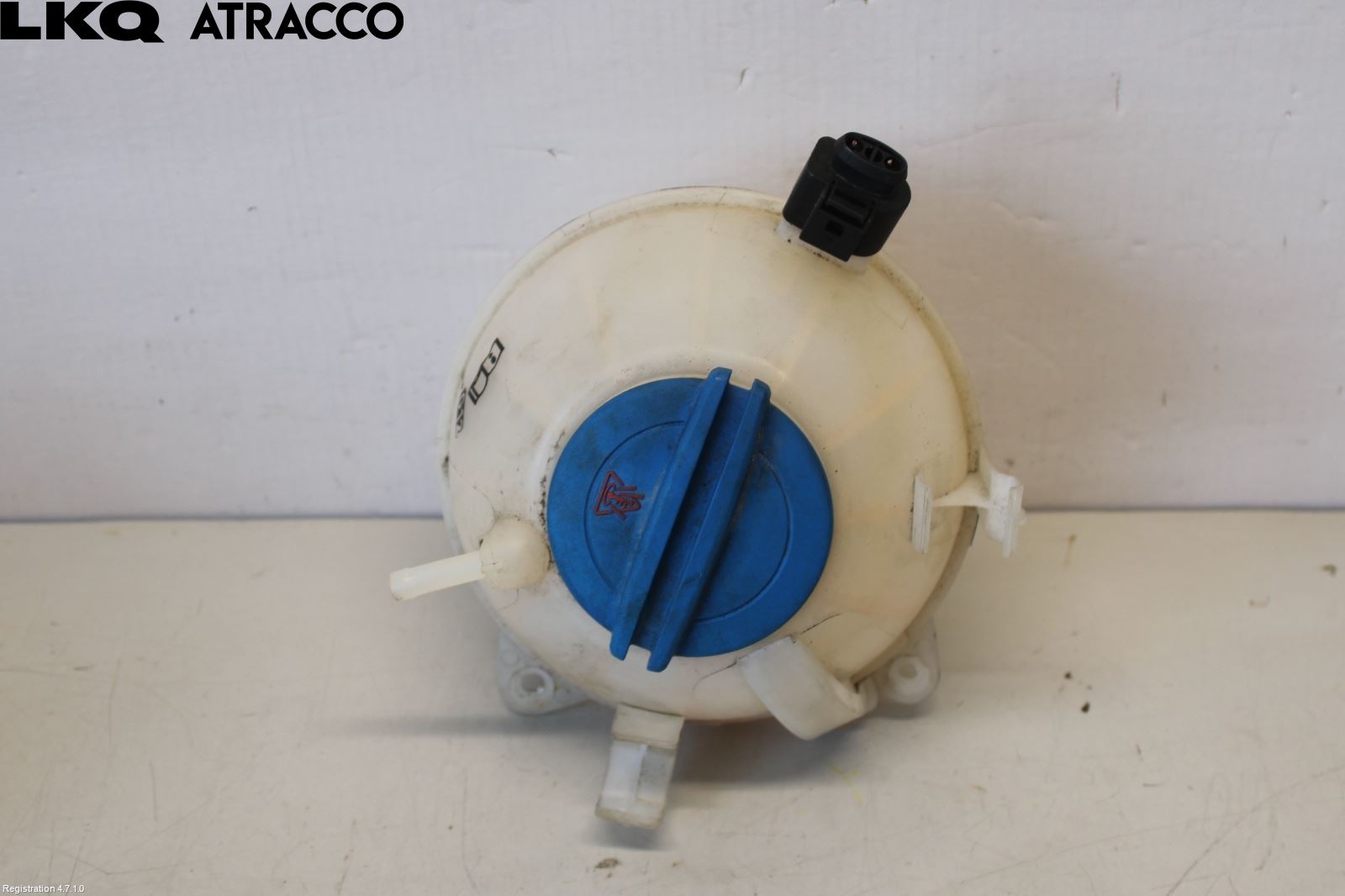 Volkswagen VW GOLF VI 09-13 Ekspansjonstank