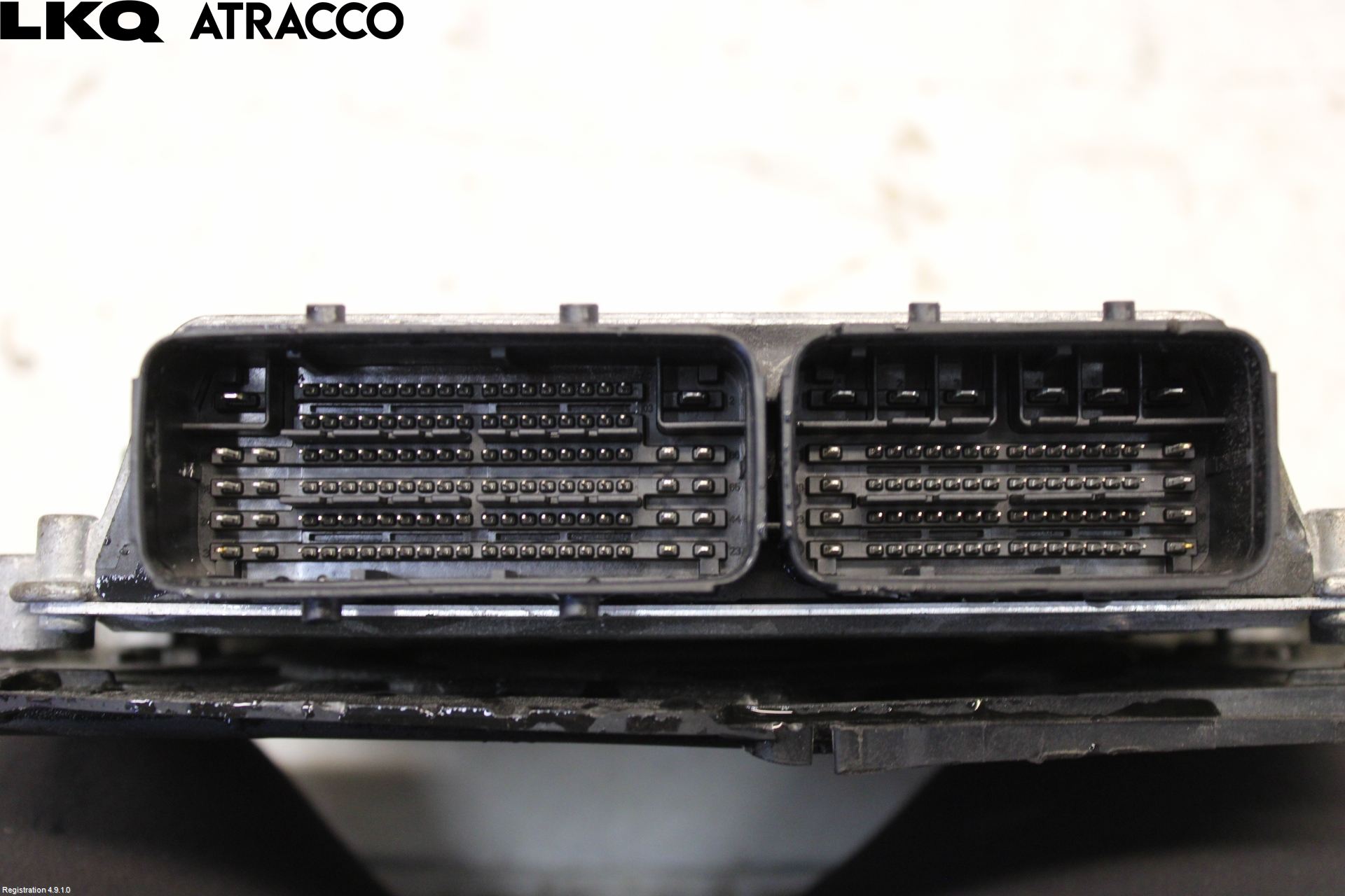 Peugeot 2008 13-20 Styreenhet Innsprøytning