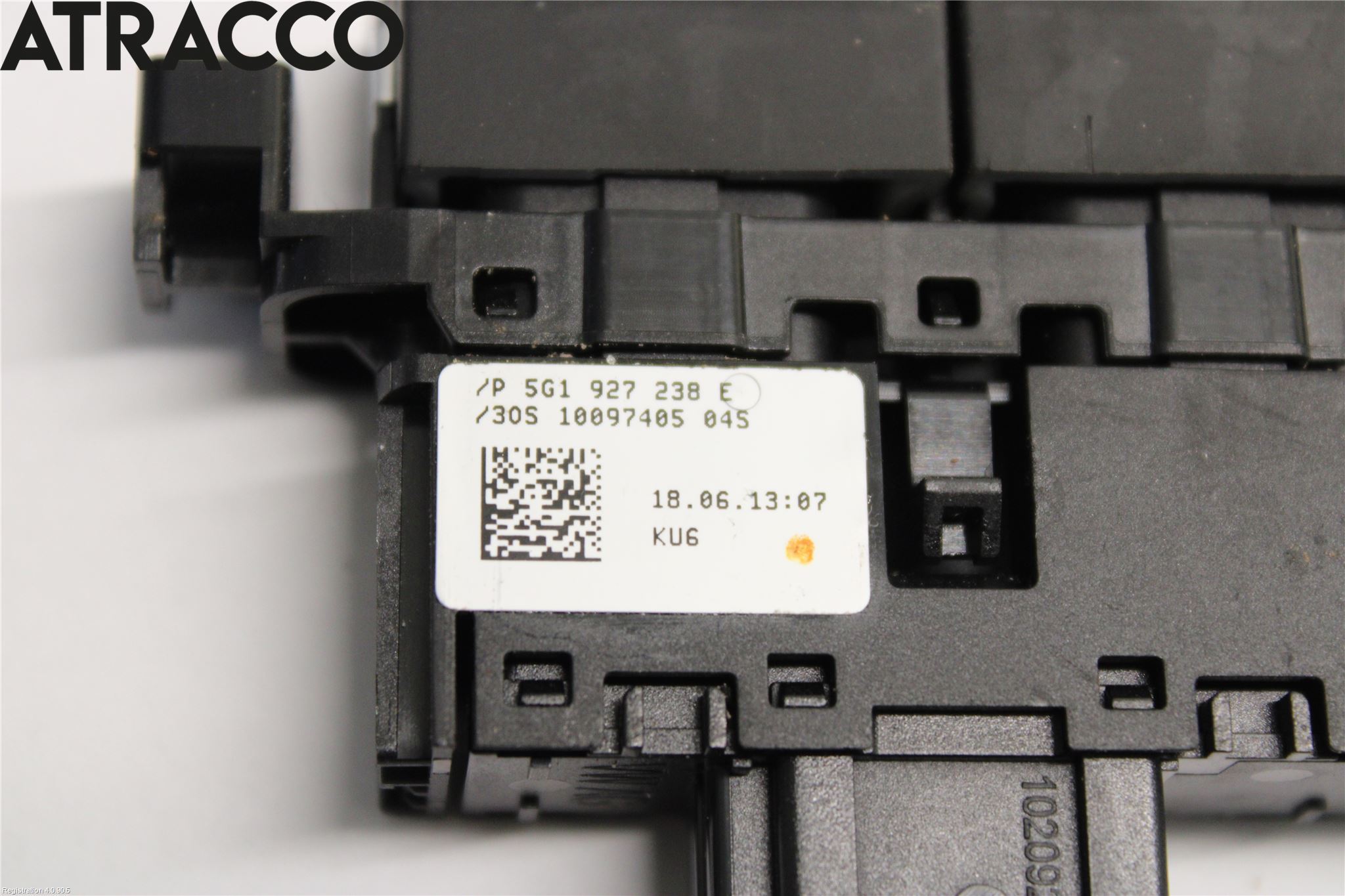 Volkswagen VW GOLF / E-GOLF VII 13-20 Strömställare Parkeringshjälp