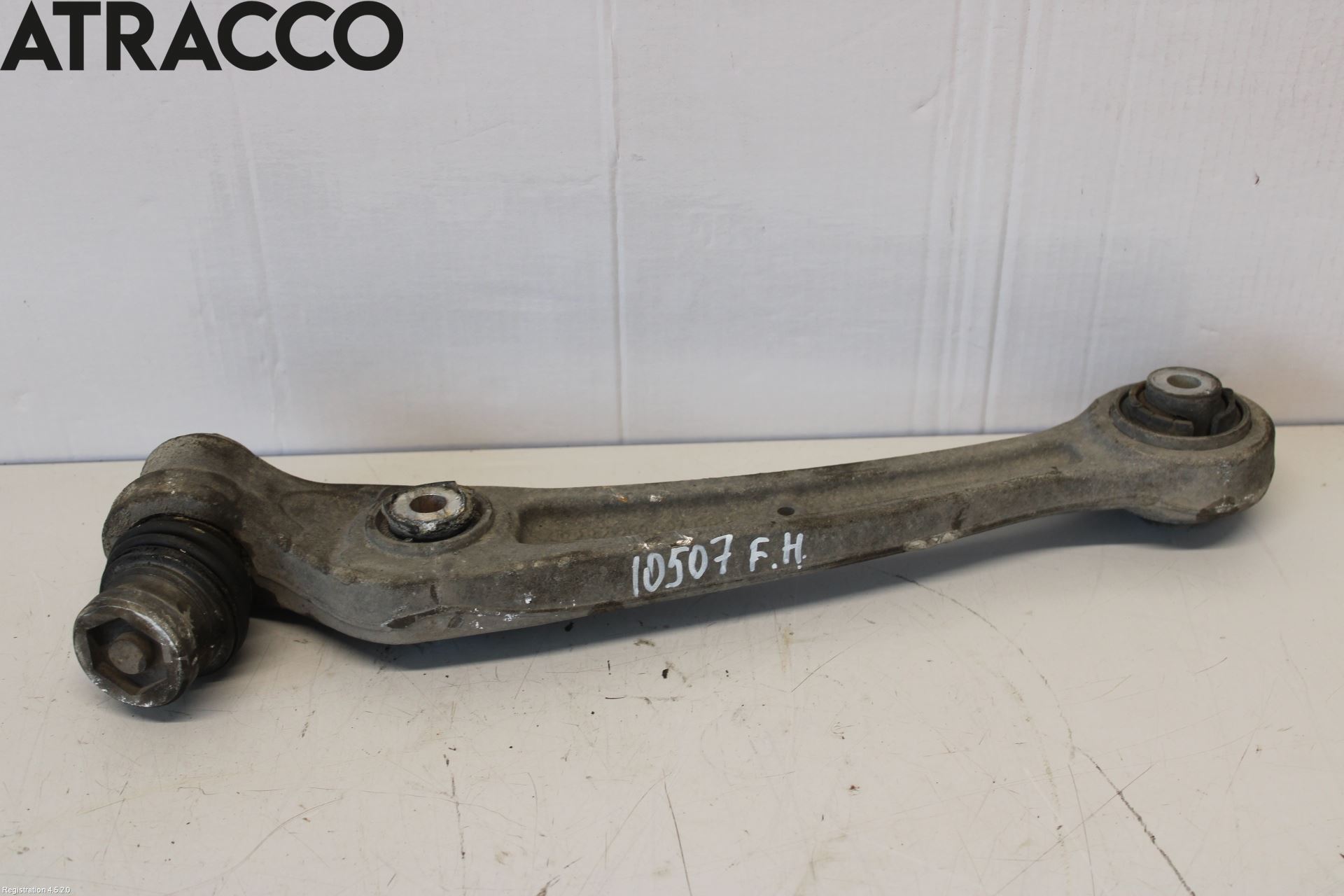 Audi Q5 09-16 Bærearm Foran Høyre Nedre