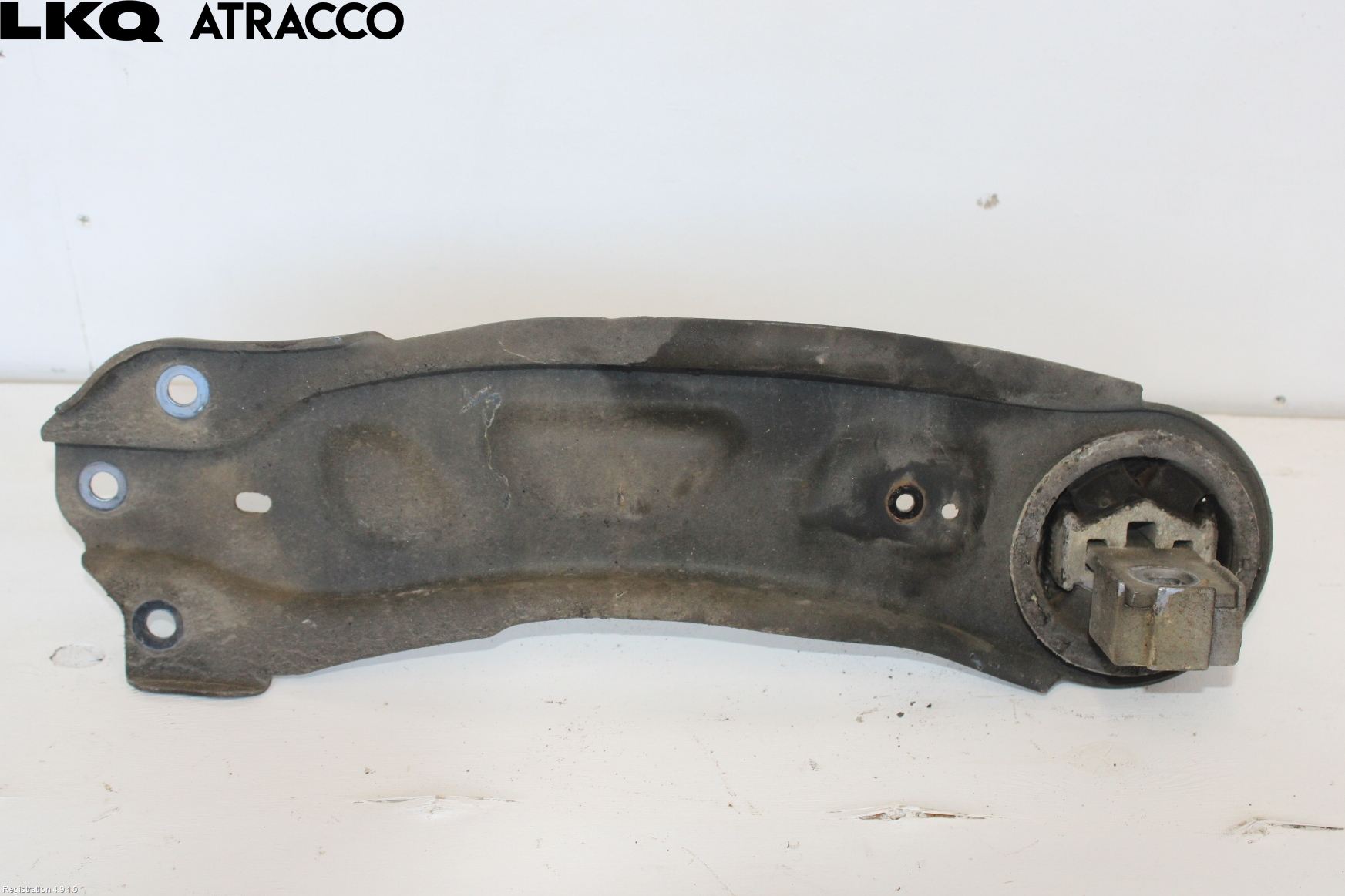 Mercedes-Benz MB B-KLASS (W246/W242) 12-19 Bærearm Bak Høyre