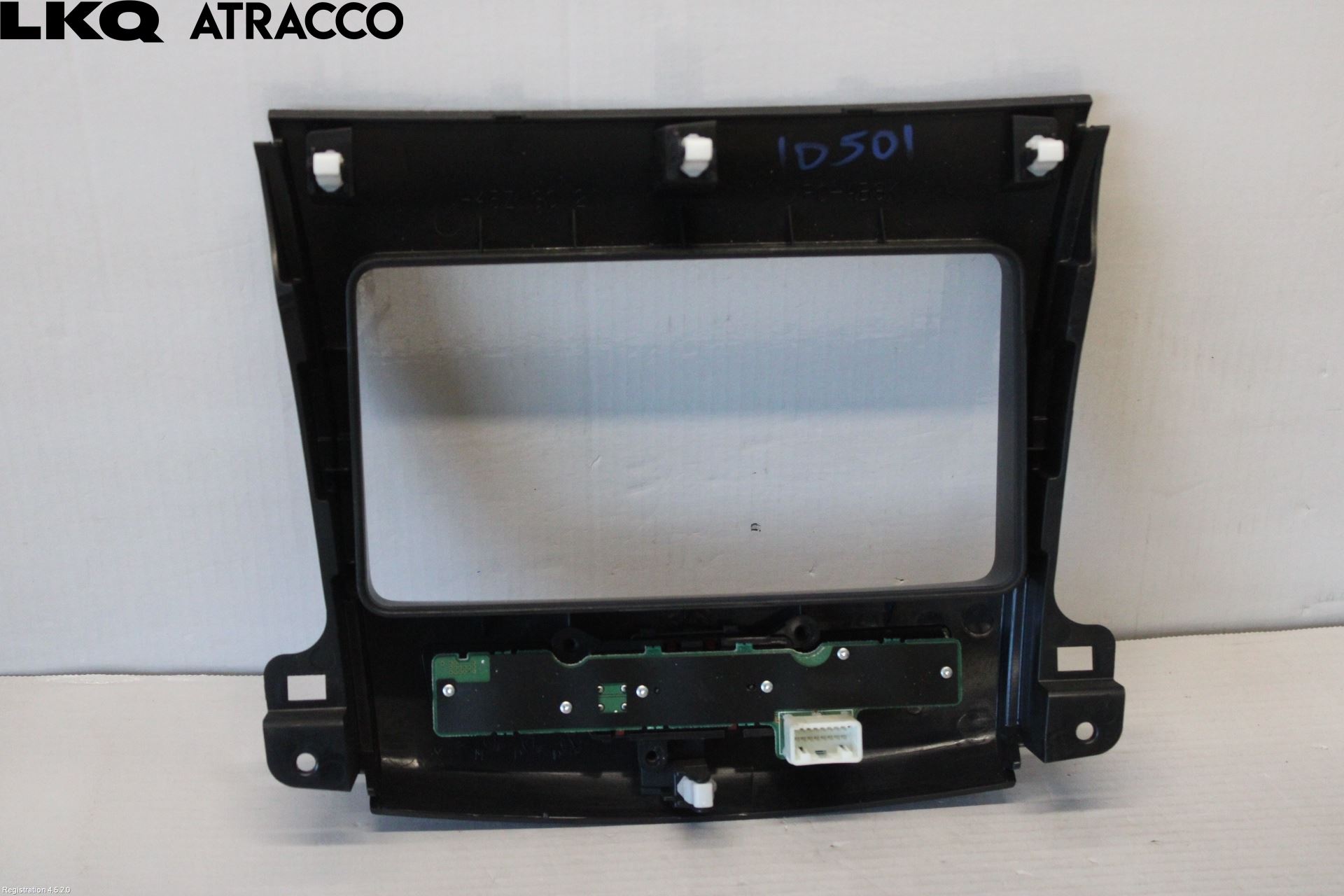 Mitsubishi OUTLANDER 07-12 Bryter Varsel (Nødblink)