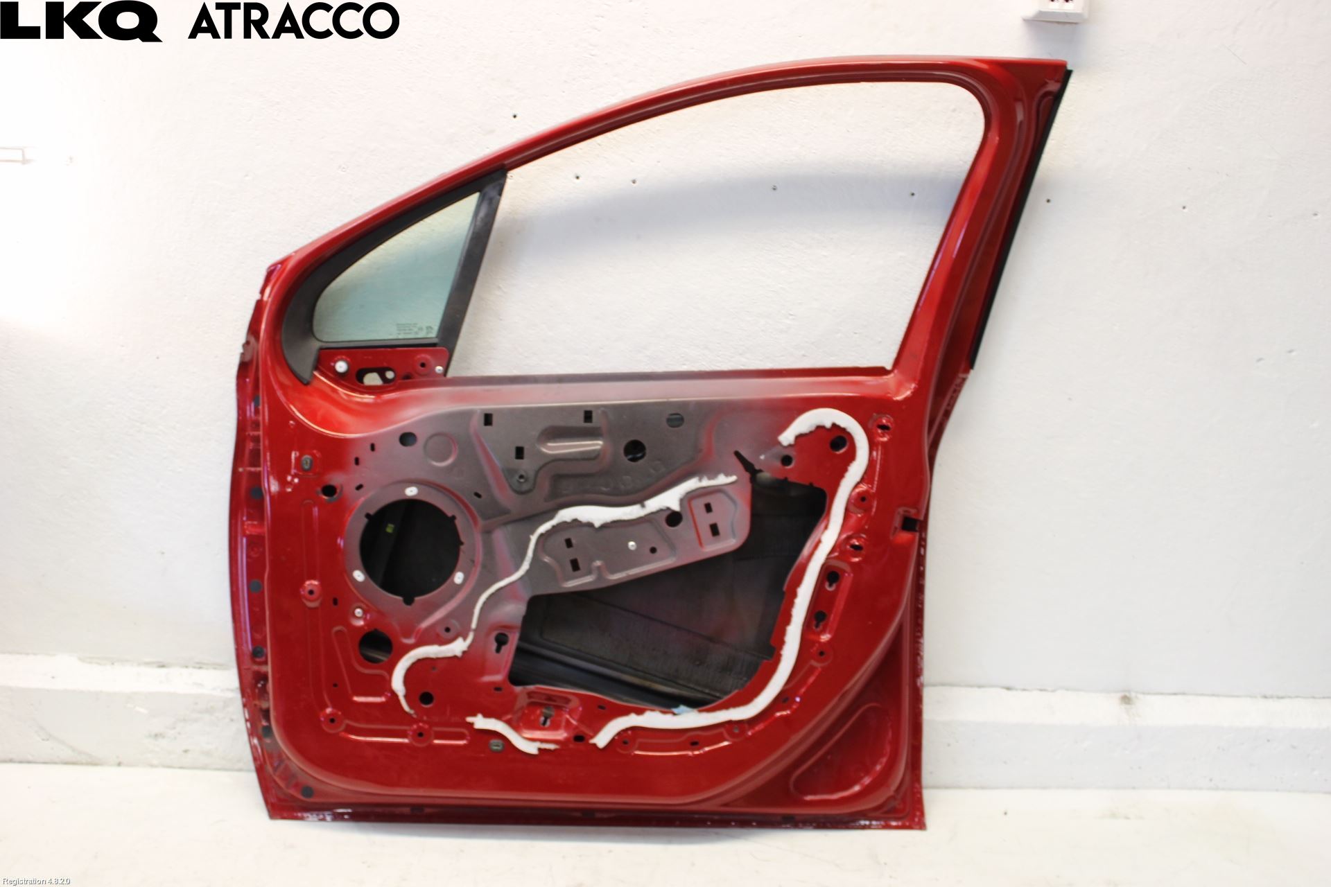 Peugeot PEUGOT 208 16-19 Dør 4D Foran Høyre