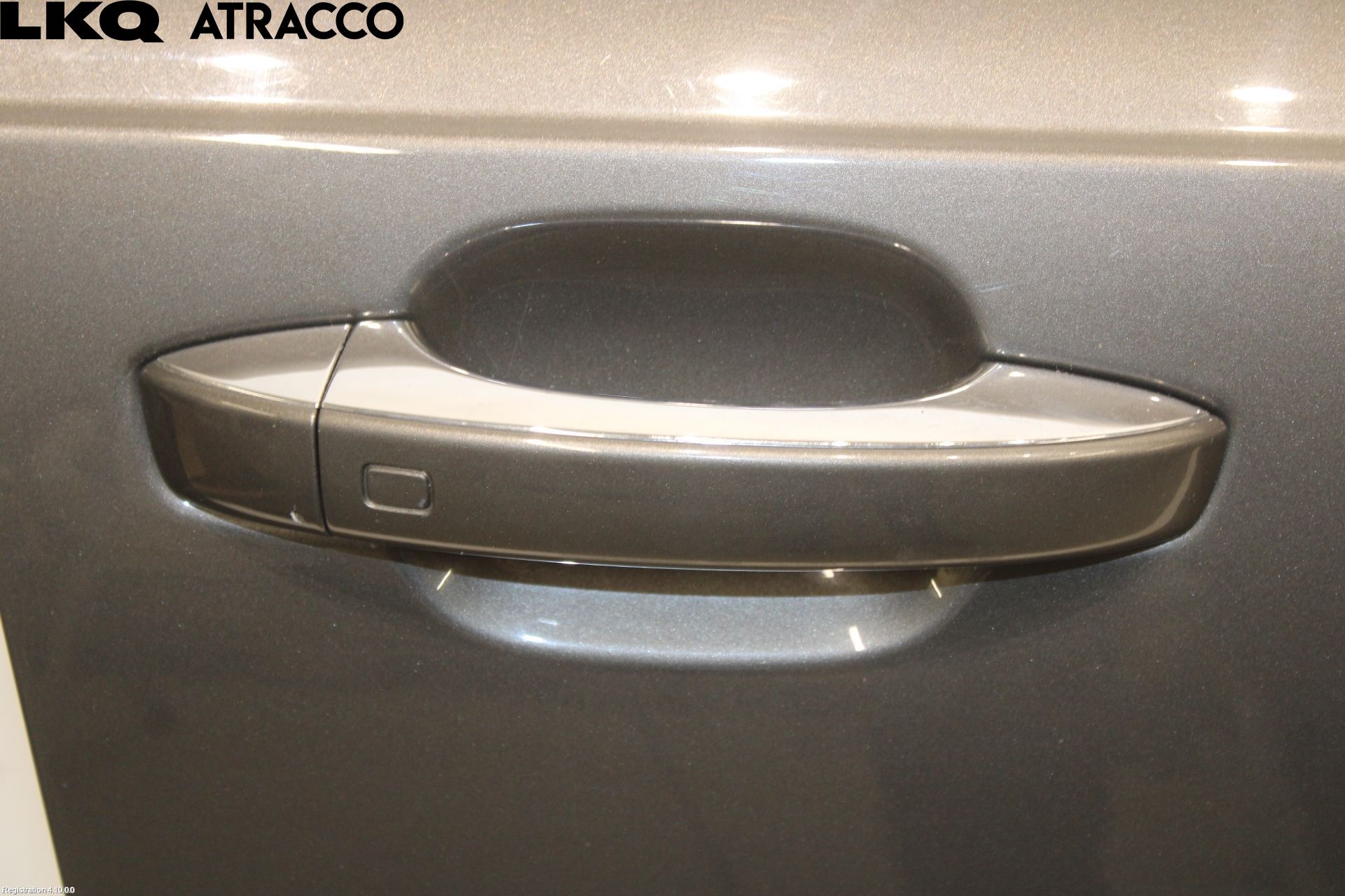 Audi A7/S7 4G 11-17 Dør 4D Foran Høyre