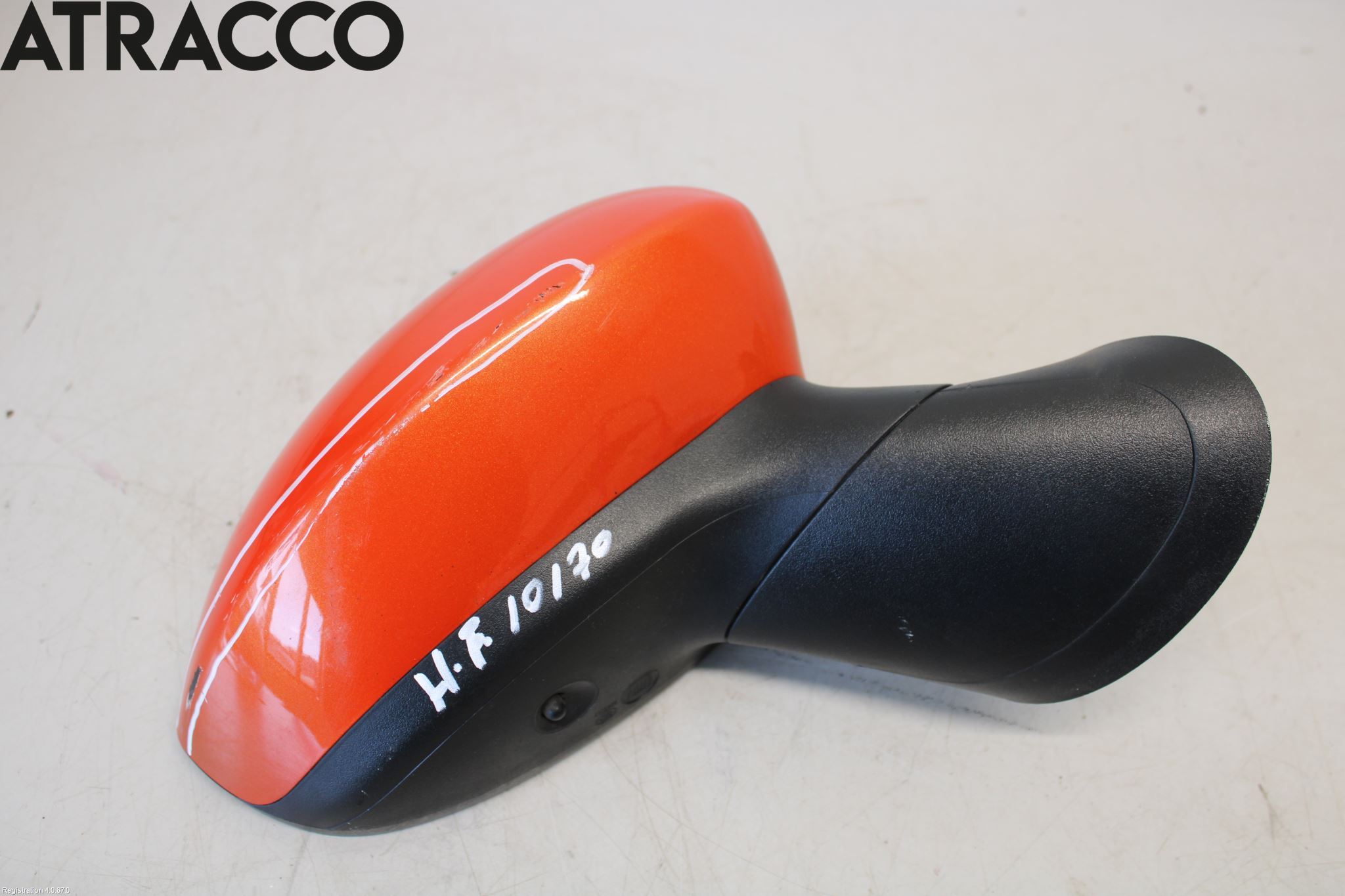 Fiat 500 07- Speil H M-El Justering