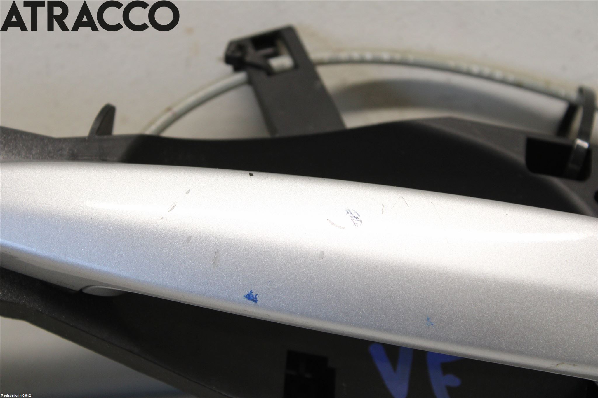 BMW 3 E90/91 SED/TOU 05-12 Dørhandtak Ytre Venstre