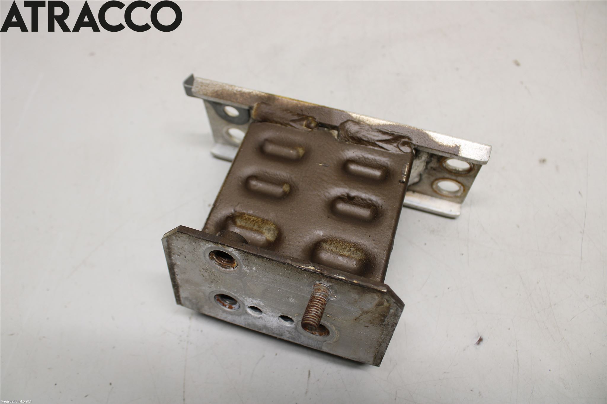 Lexus CT 200h Støtfanger Foran Feste