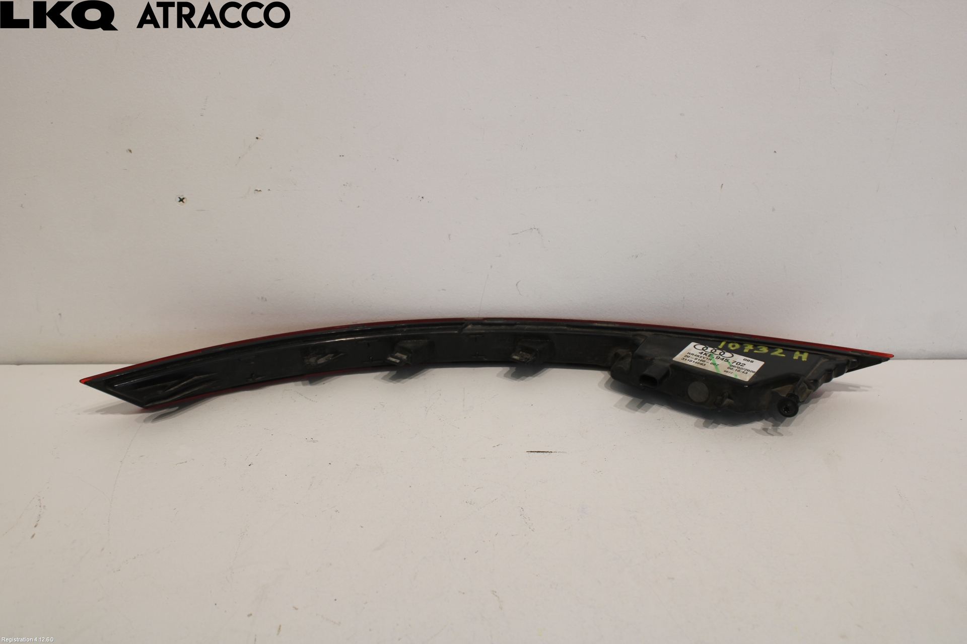 Audi E-TRON, S GE 19- Refleks Bak