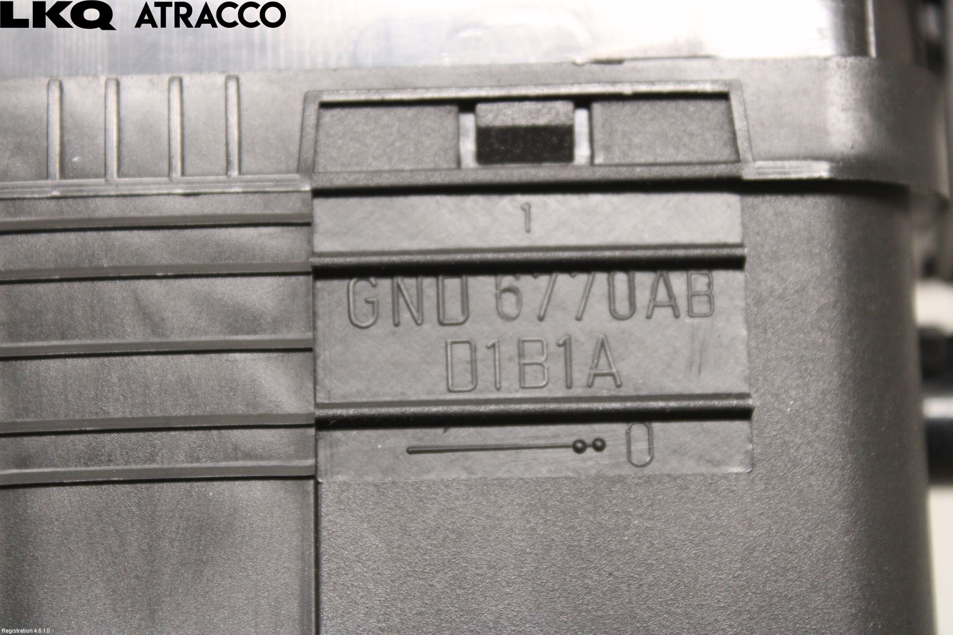 Jaguar XJ X308        98-02 Dashbord Kanal - Dyse