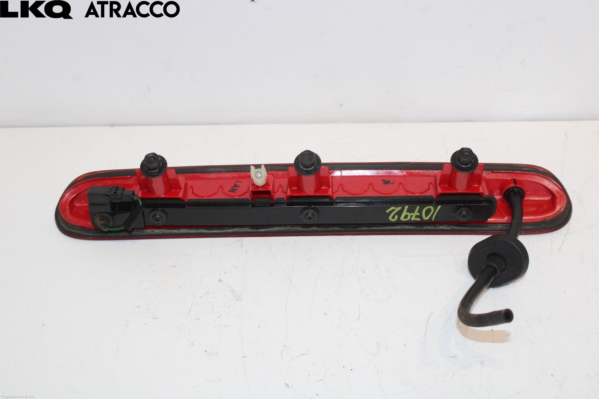 Kia SOUL 09- Bremselys Bakrute