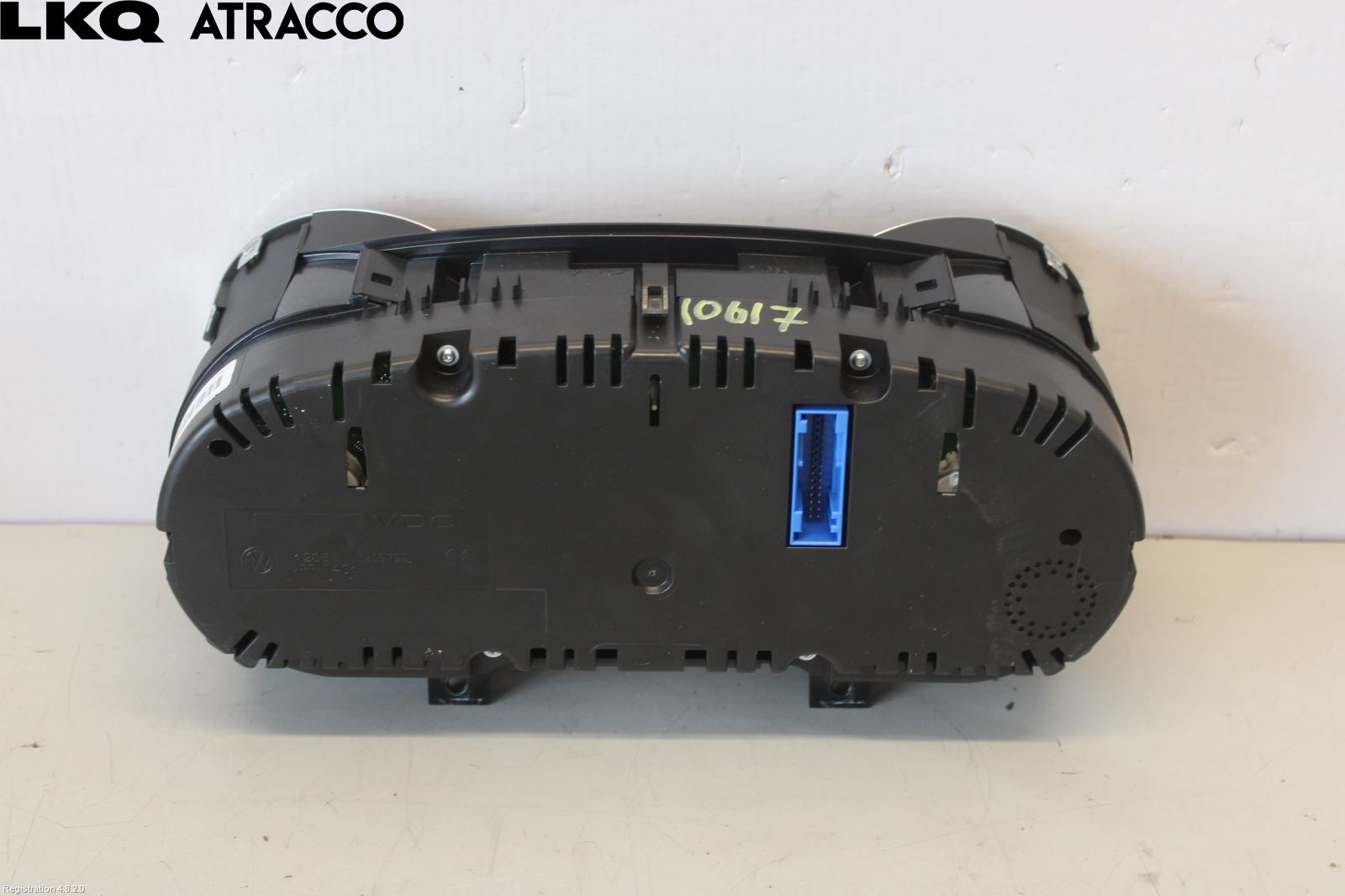 Volkswagen VW GOLF VI 09-13 Instr Kombinert