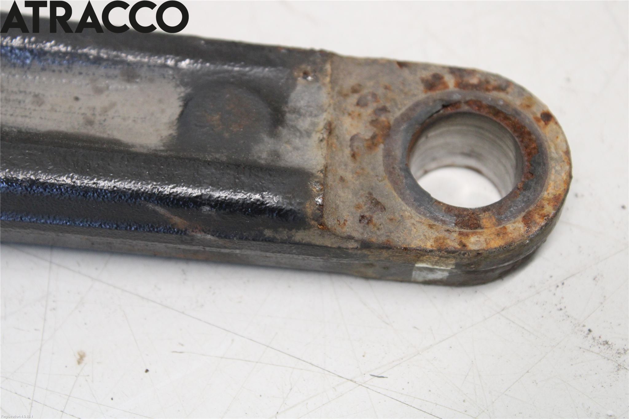 Toyota PROACE II 16- Bærearm Foran Venstre Nedre