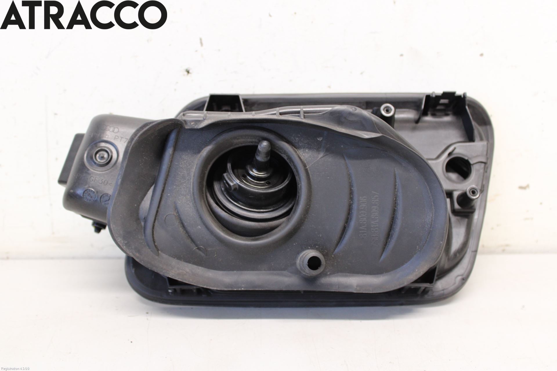 Audi Q2/SQ2 17- Drivstoff Tanklokk