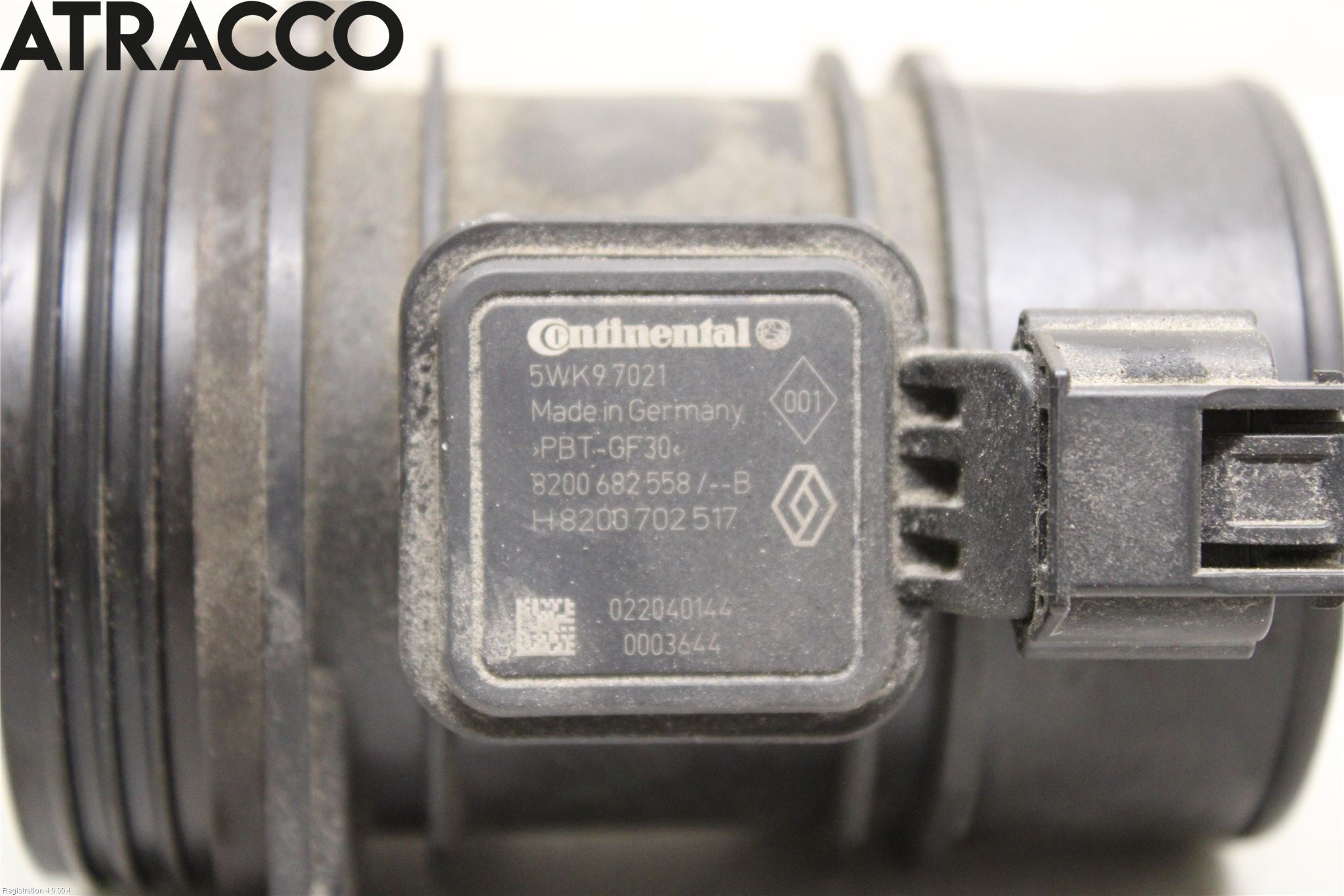 Suzuki GRAND VITARA II 06-14 Inns Luftmassemåler